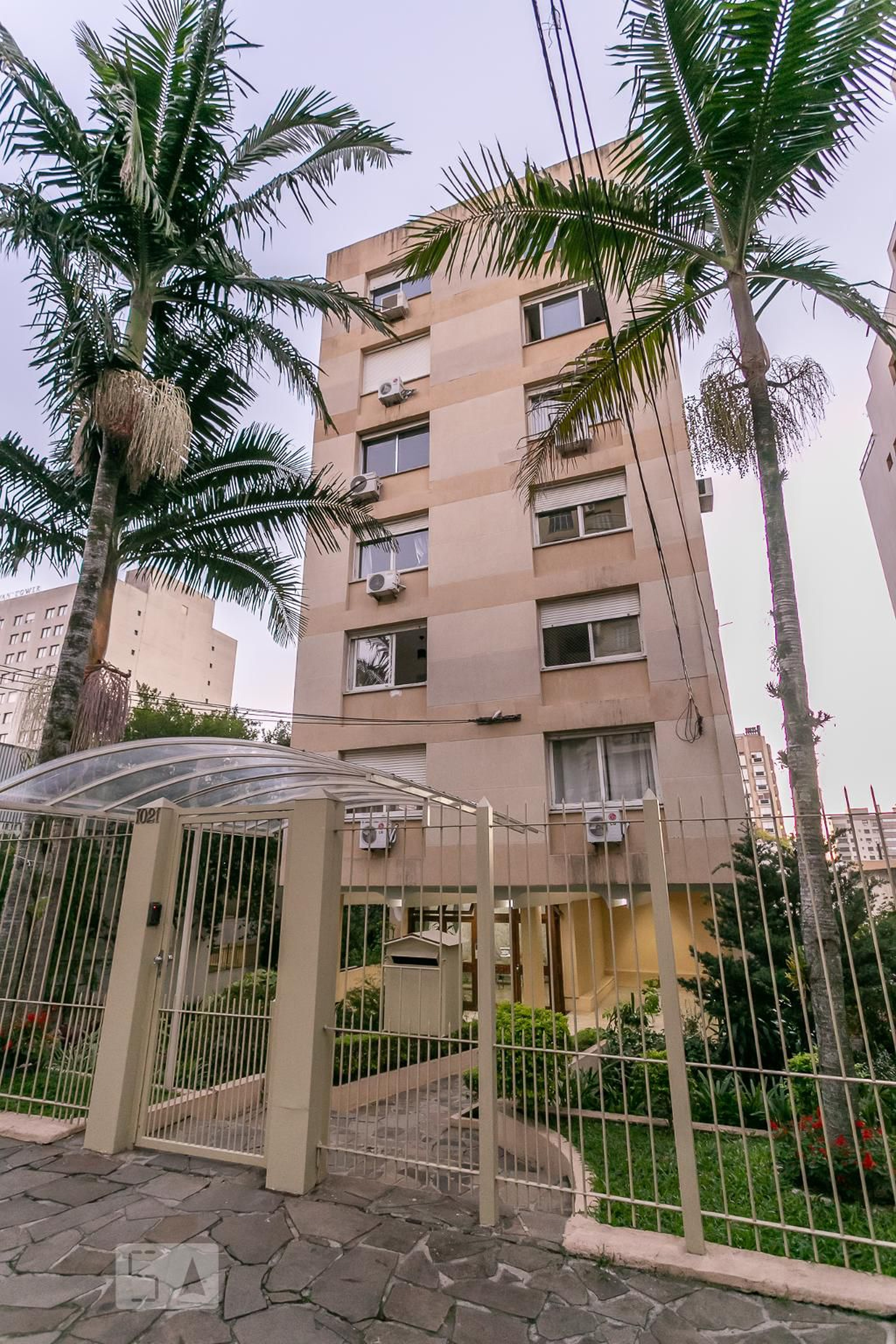 Fachada Edifício Jardim Bela Vista