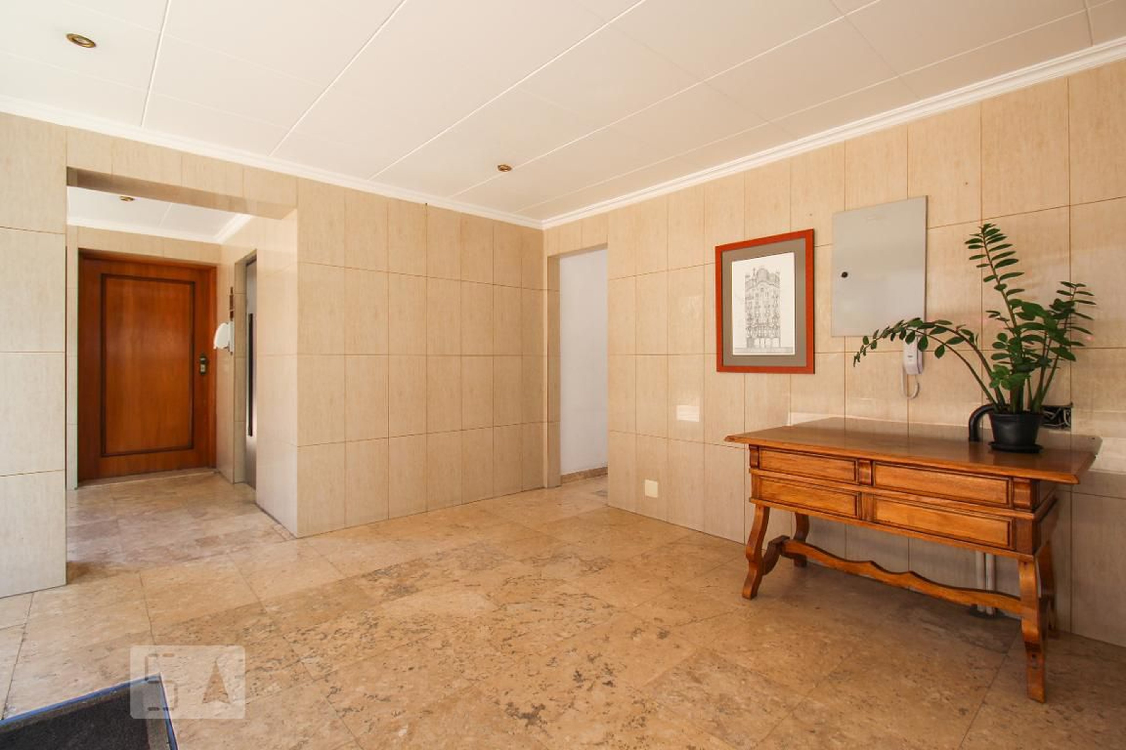 Hall de Entrada - Cabo Verde