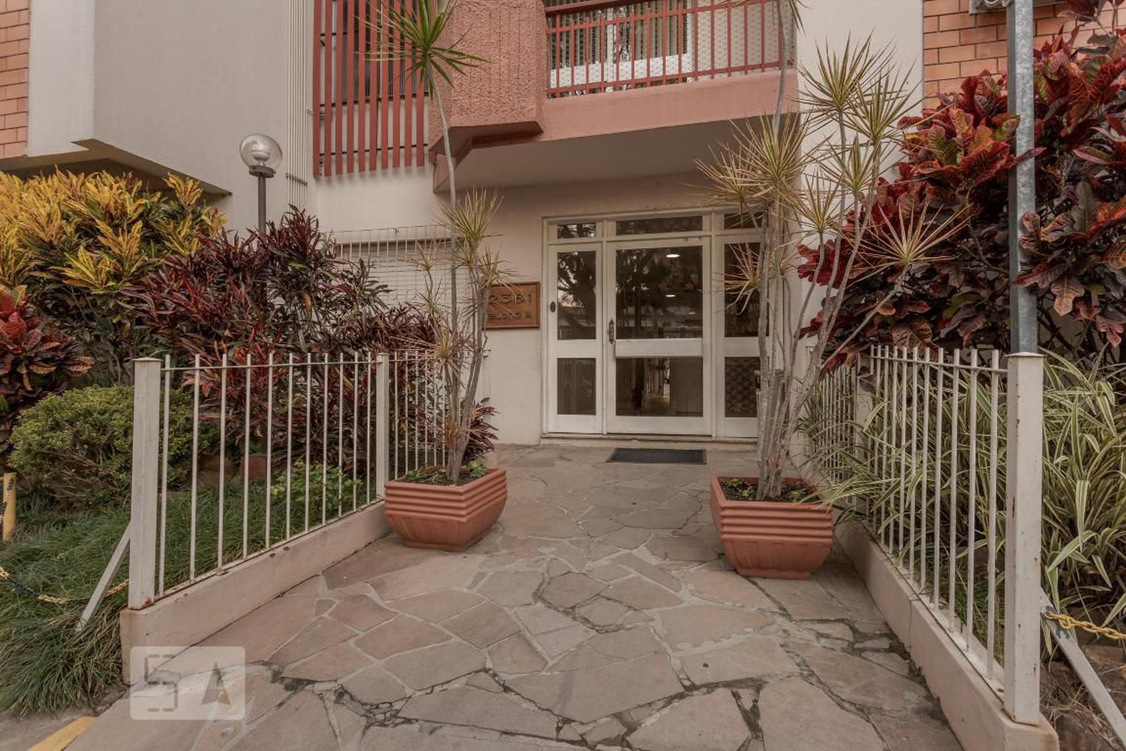 Entrada - Vivendas dos Salgueiros