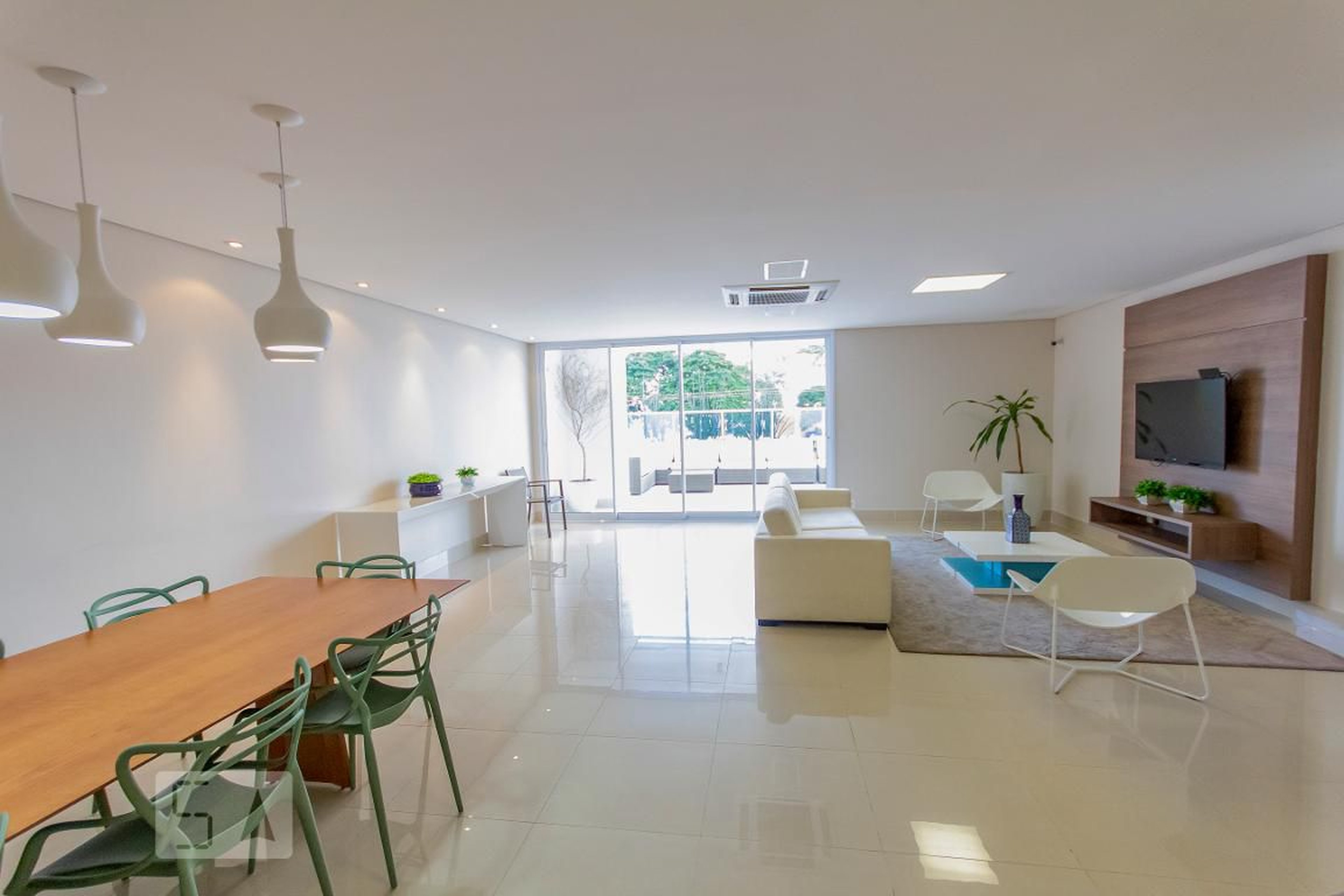 Salão de festas - Dna Smart Style