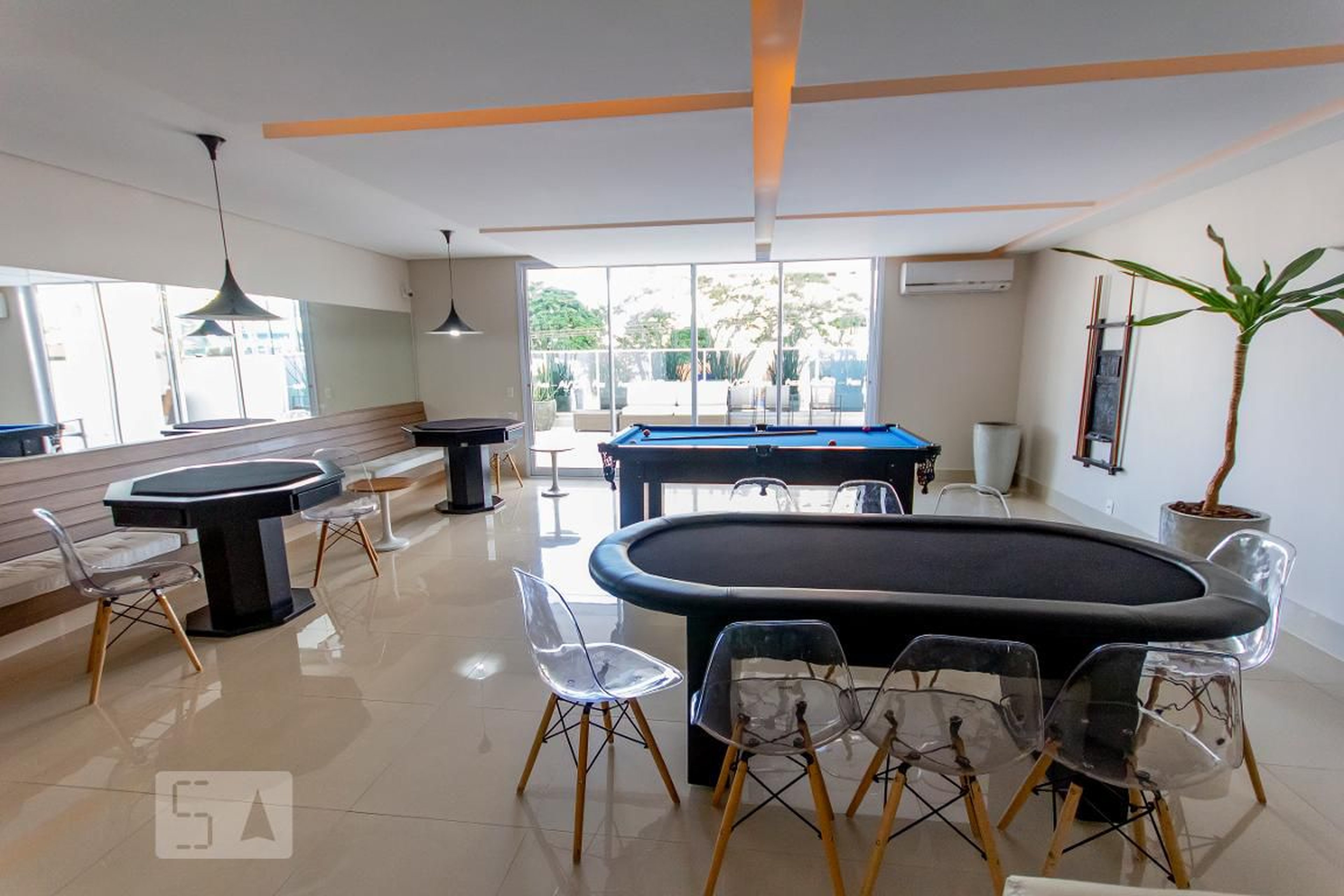 Sala de Jogos - Dna Smart Style