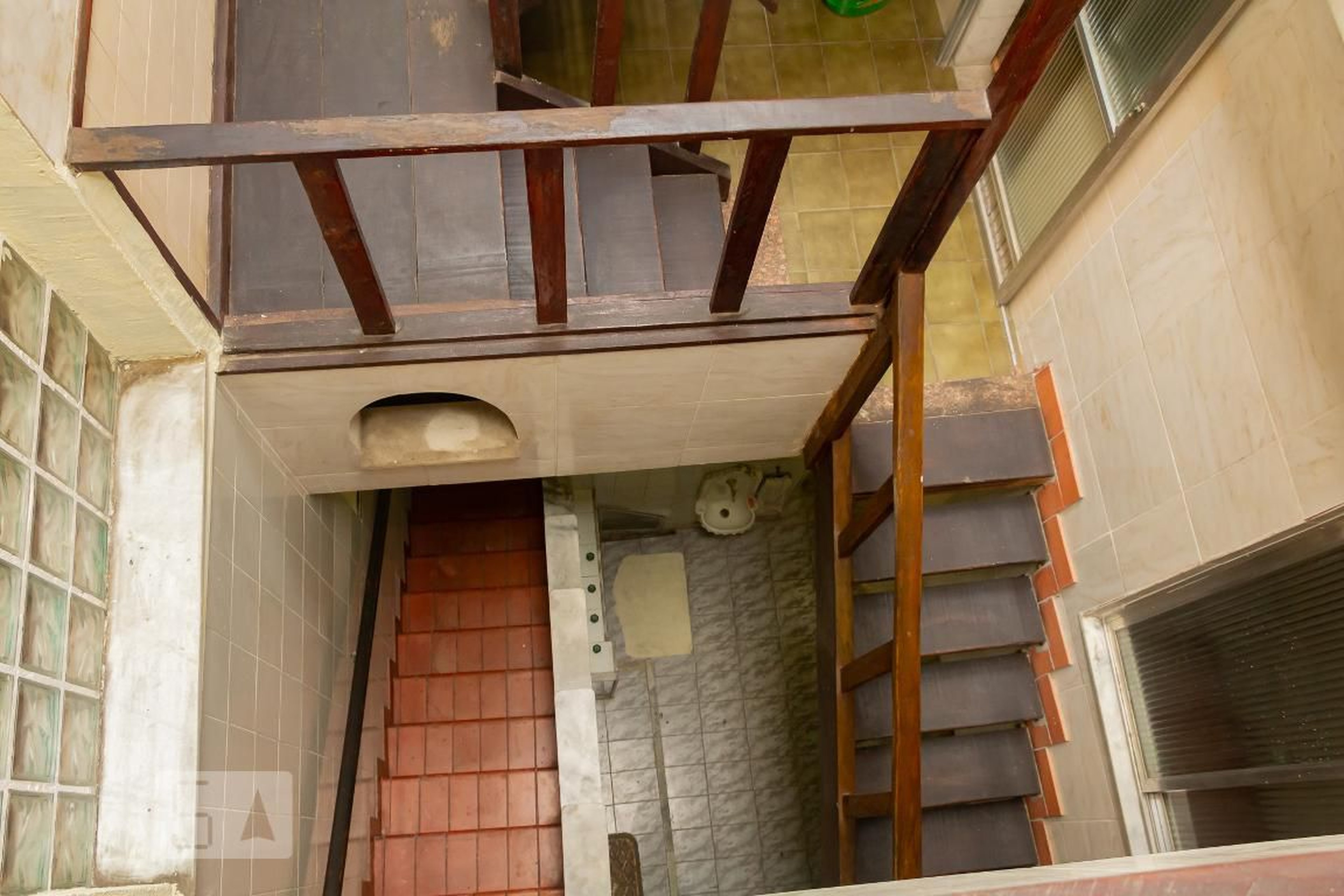 Área Externa Condomínio em Rua João Paulo I, 387