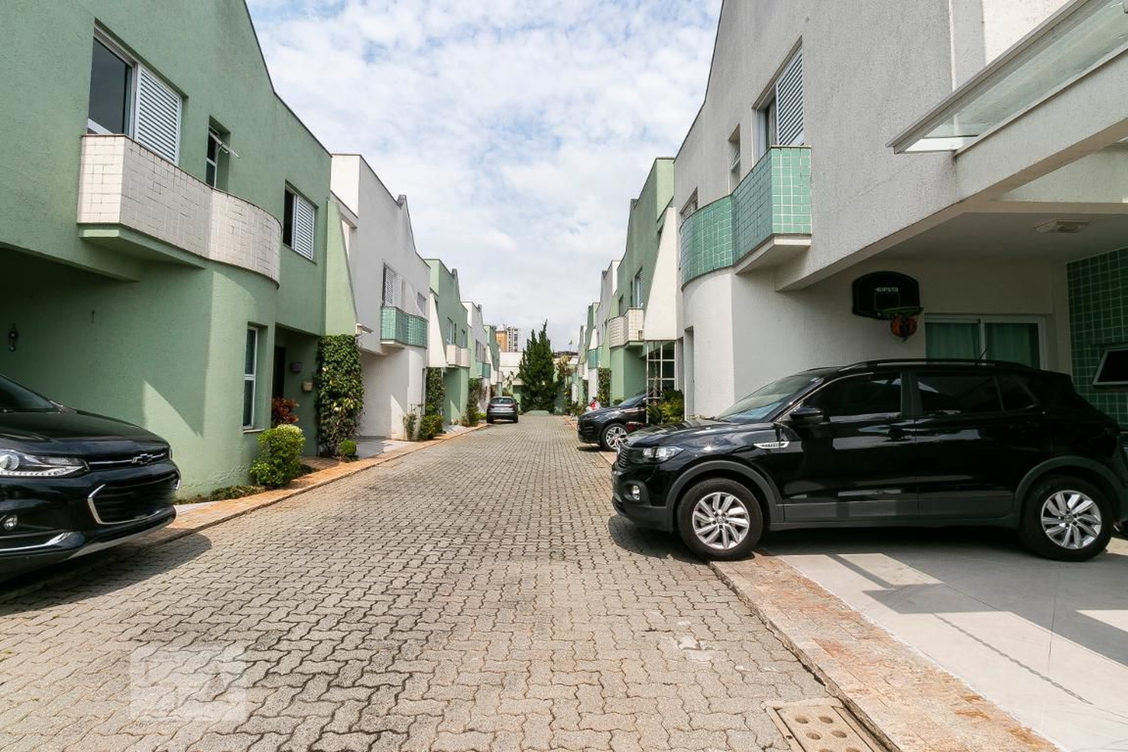 Área comum - Residencial Sol