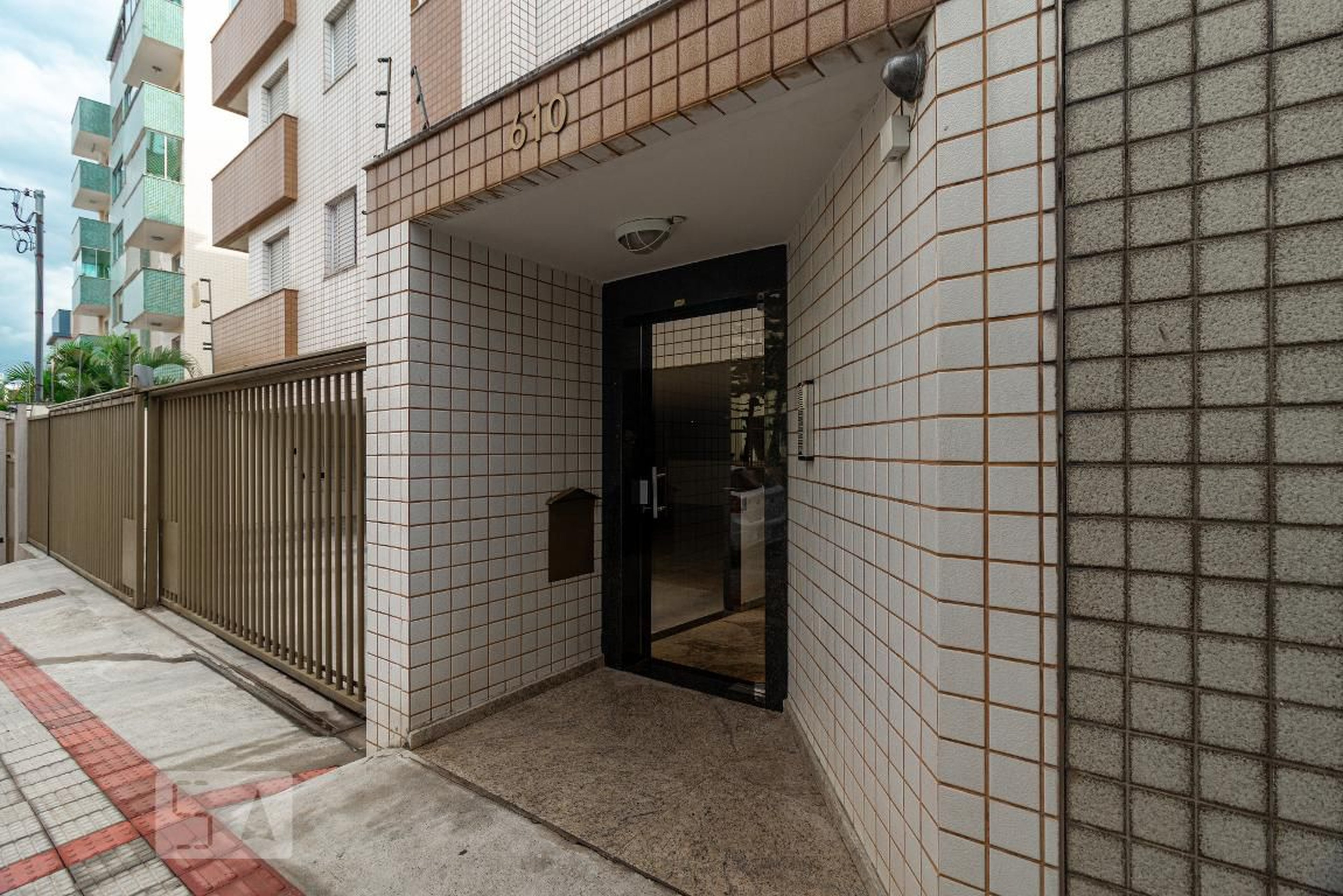 fachada Condomínio Renascence