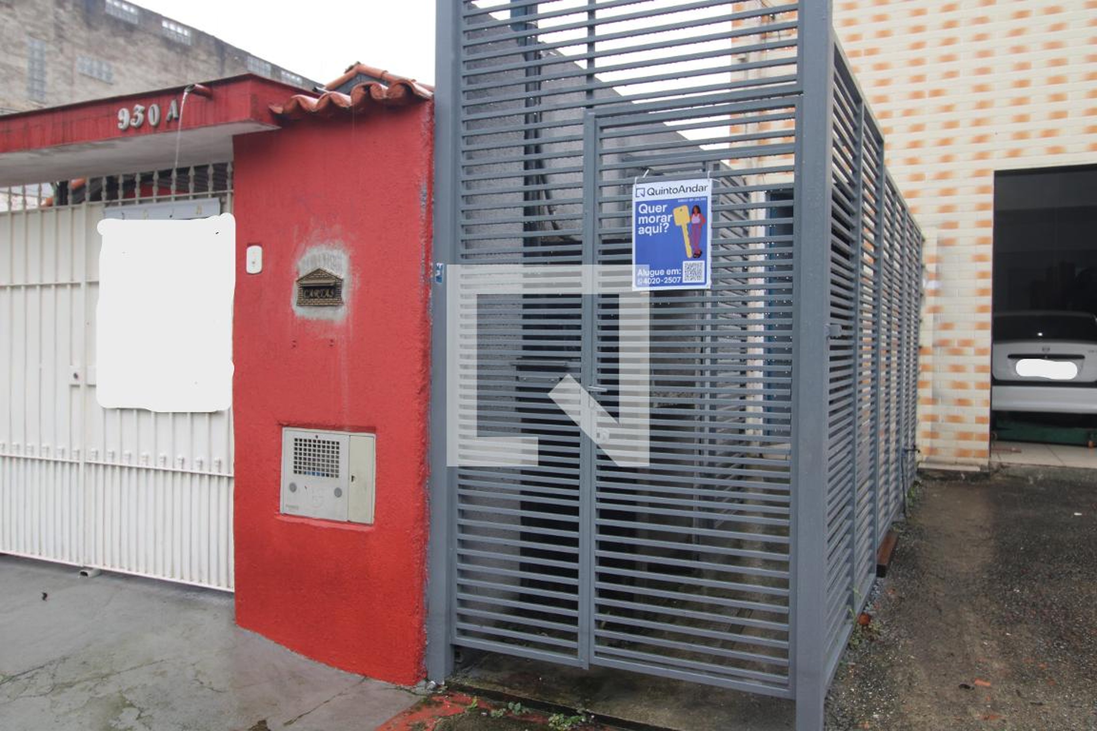 Fachada Condomínio em Avenida Doutor Arthur Cordeiro, 916