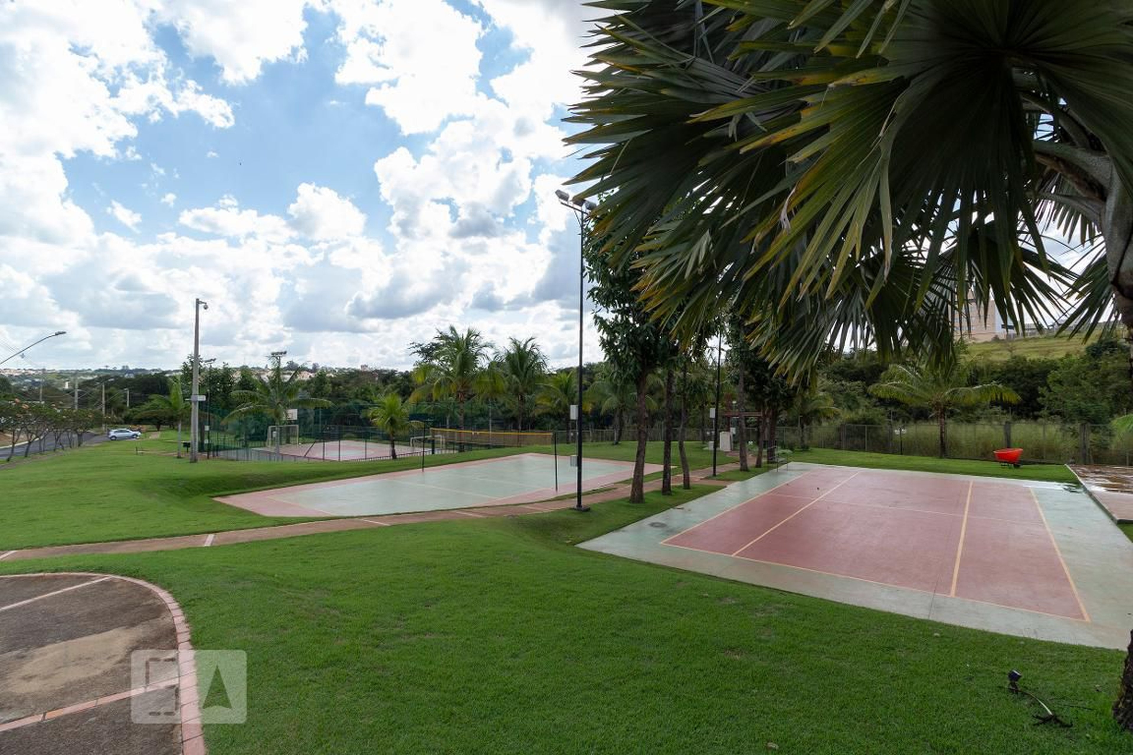 Quadra Esportiva - Gávea Paradiso