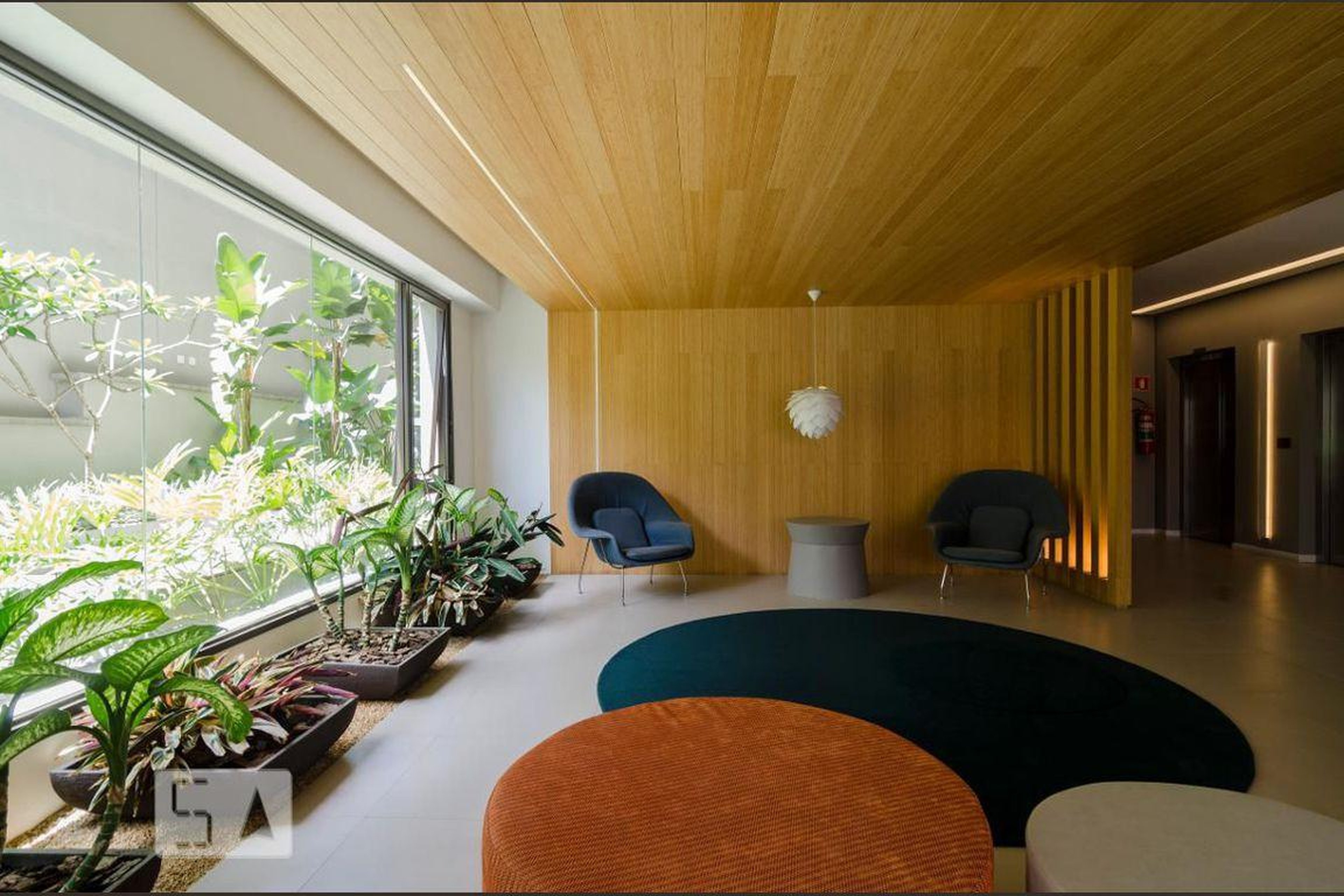 Hall de entrada - Home Studio 47