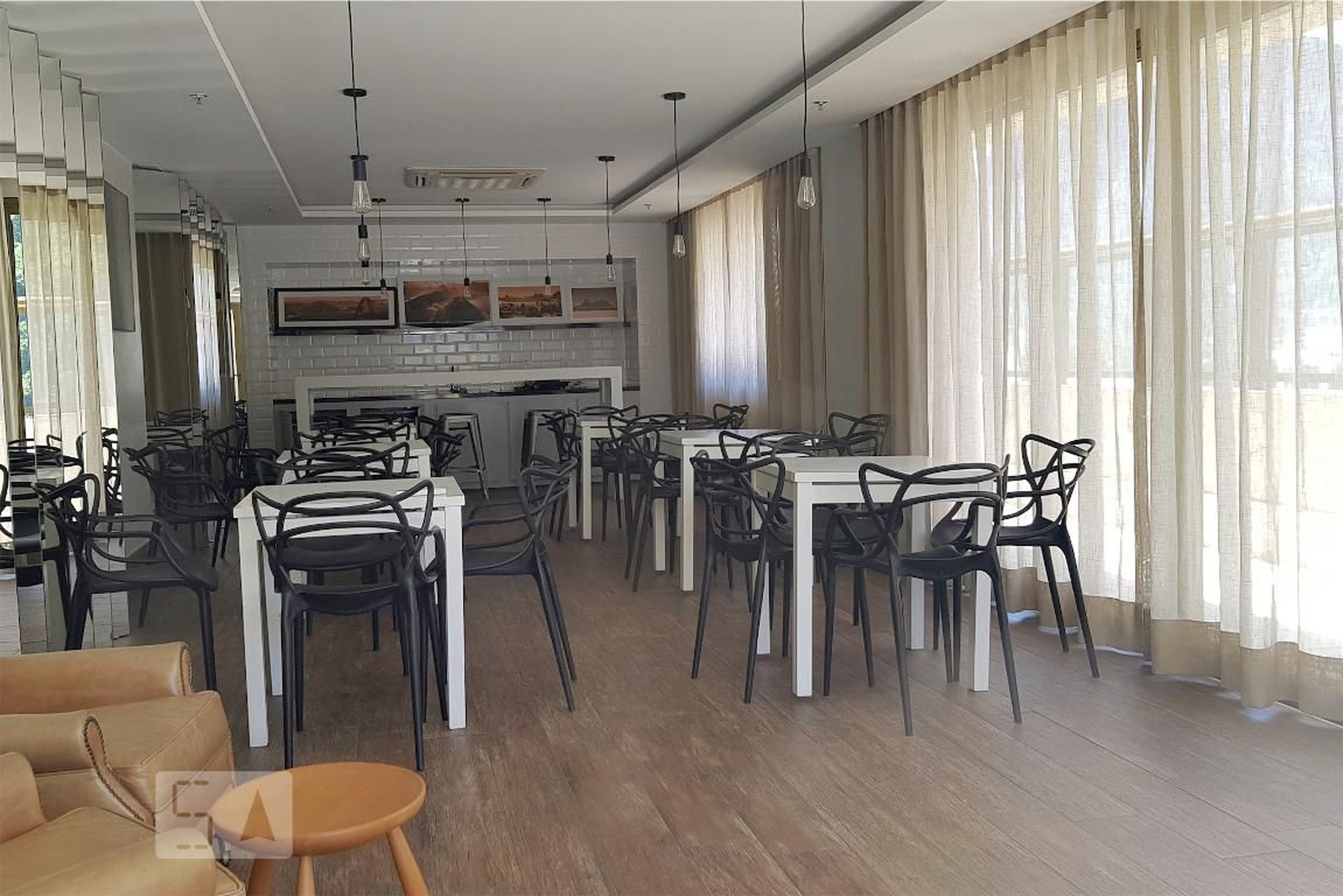 Area Comum - Vintage Way