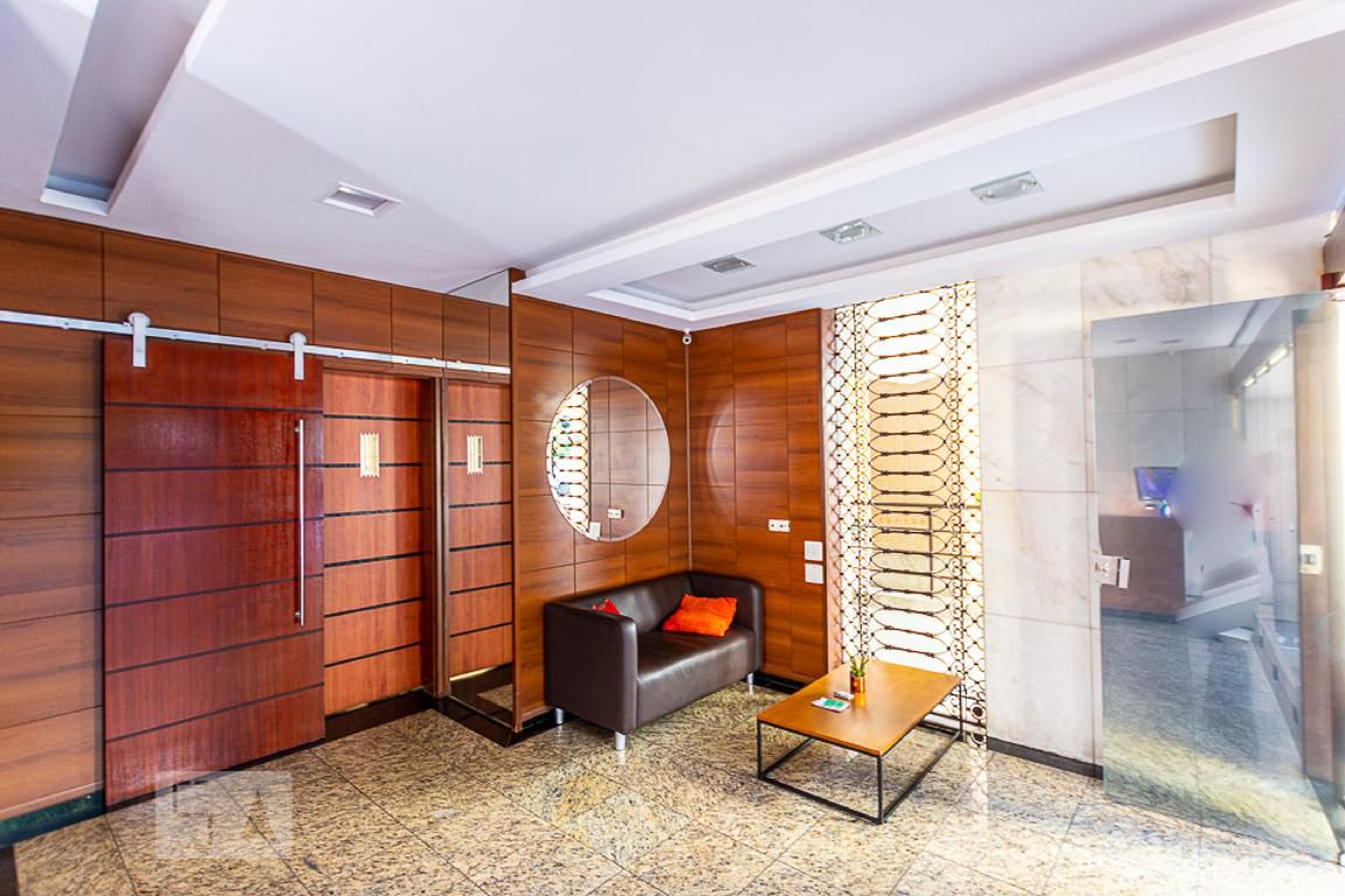 Hall de Entrada - Saint German