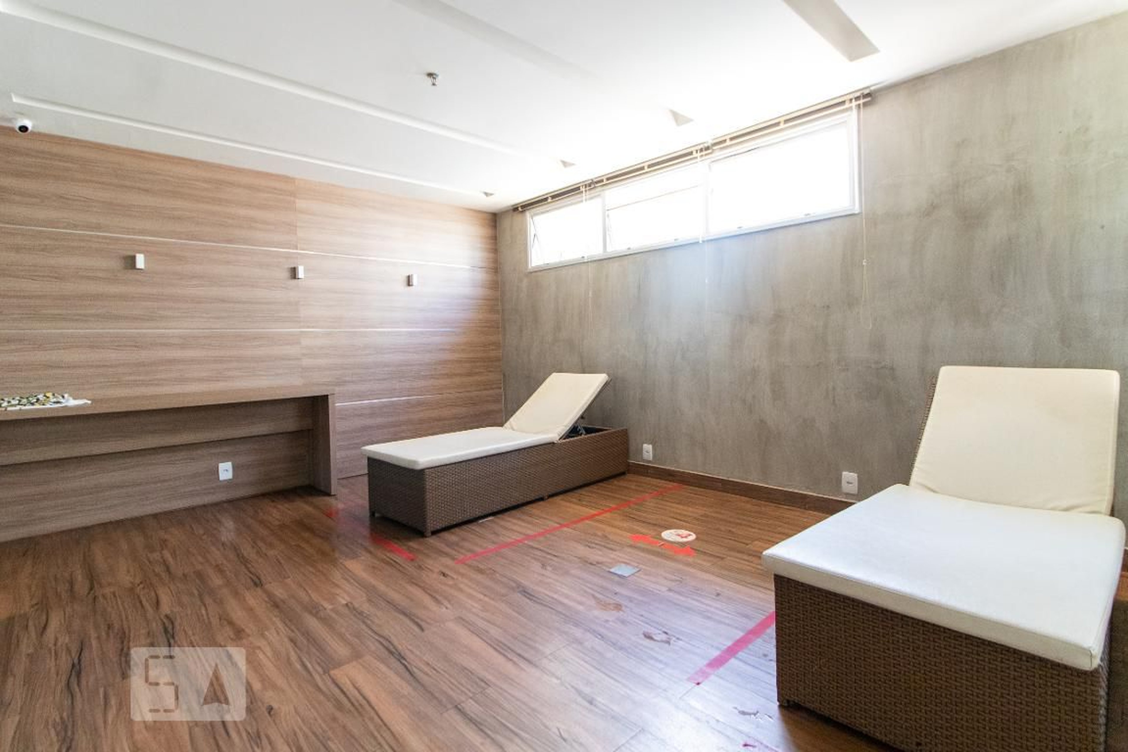 Sauna - Real Celebration Life Clube