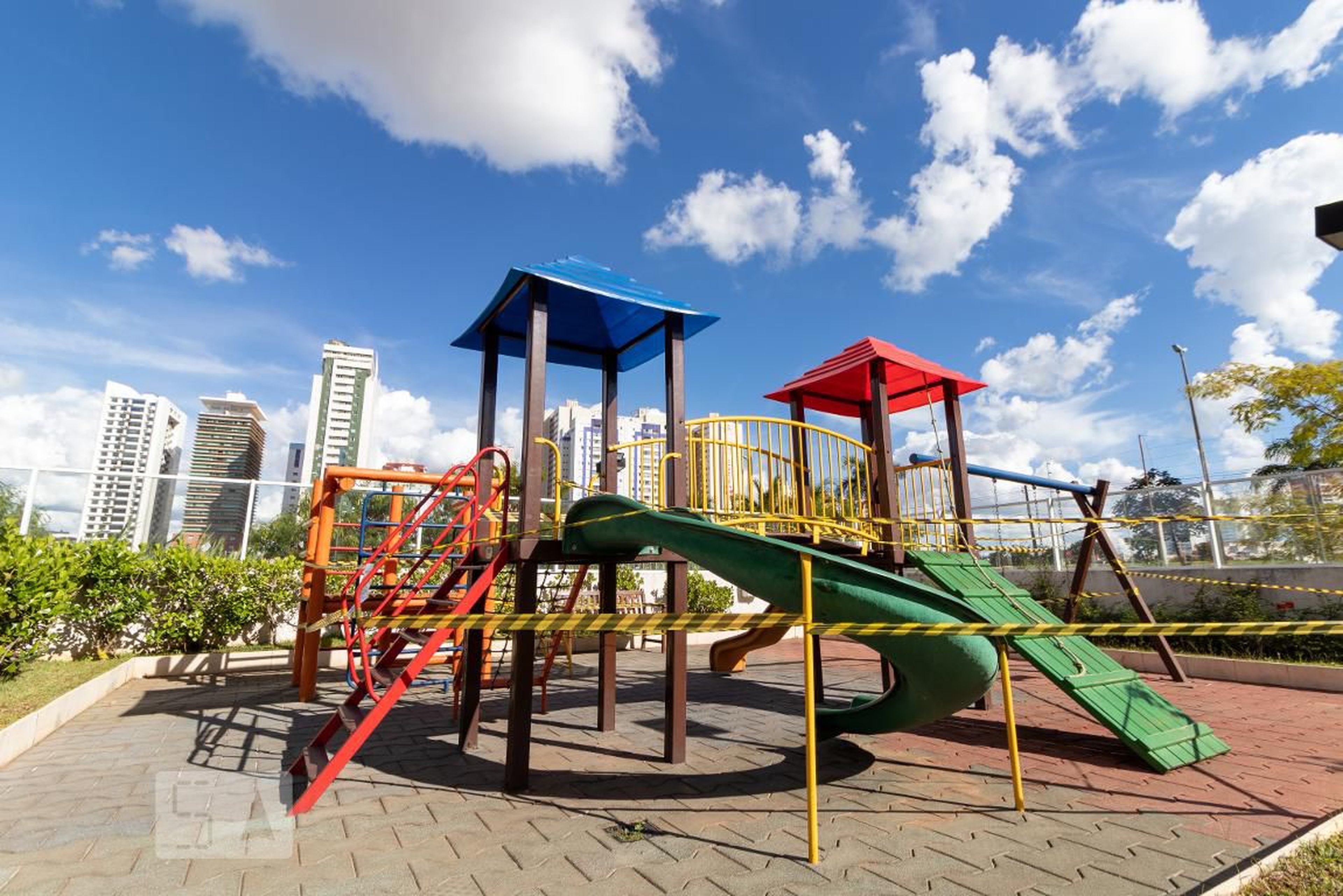 Playground - Blend