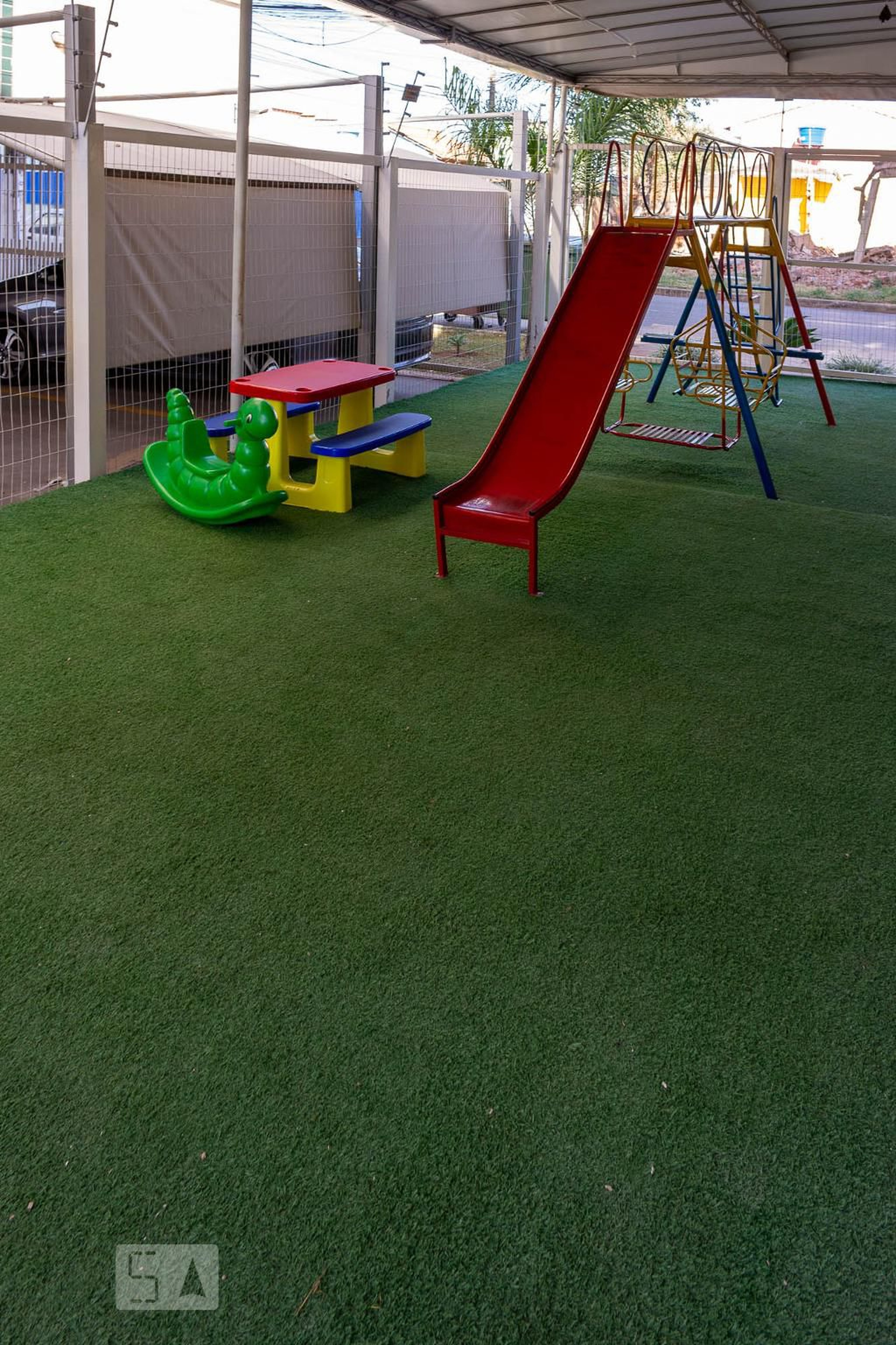 Playground - Residencial Maria das Graças