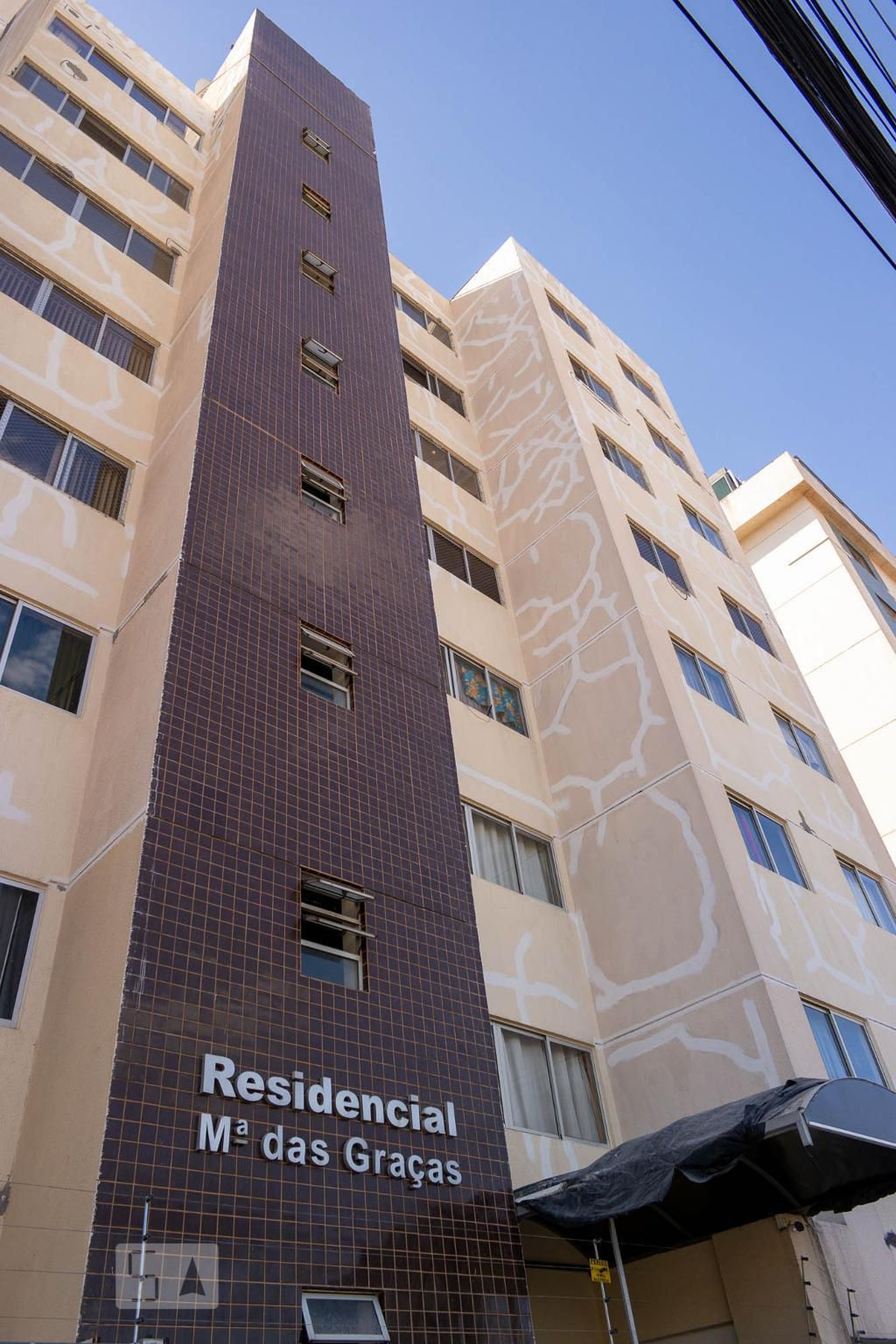 Fachada Residencial Maria das Graças