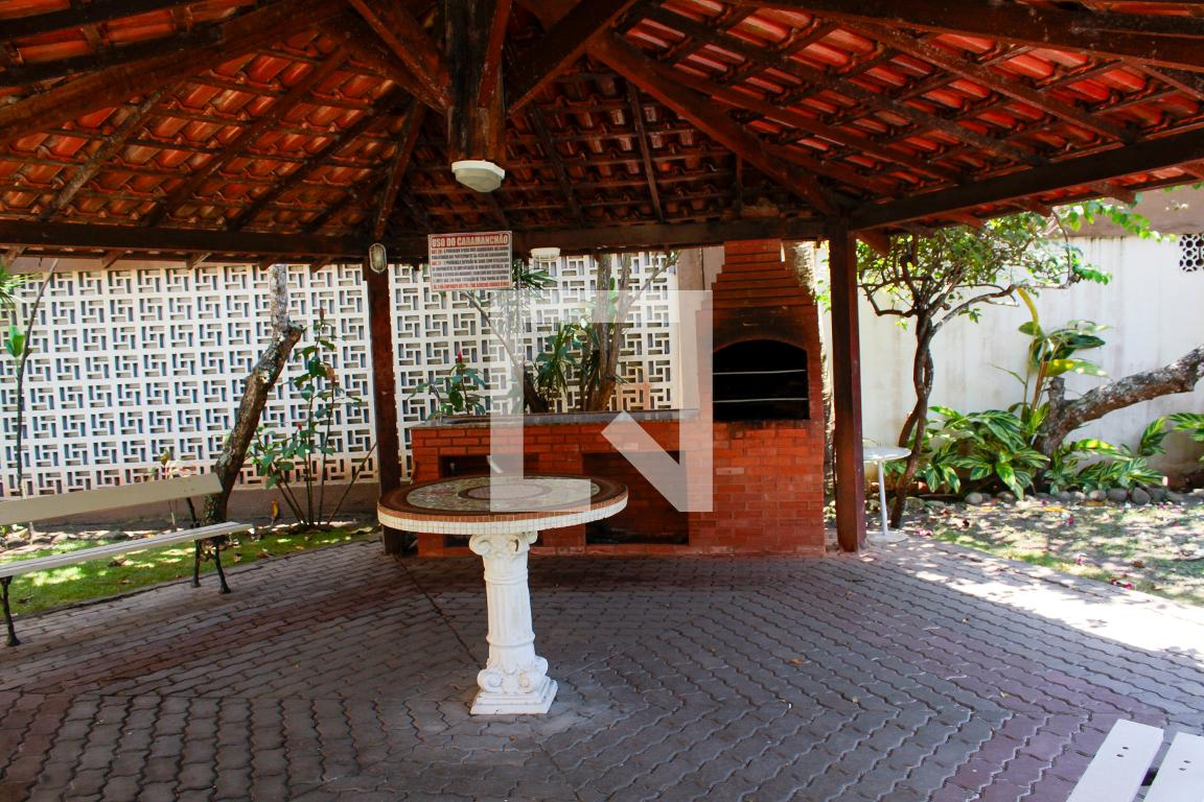 Churrasqueira 1 - Village Oceanique