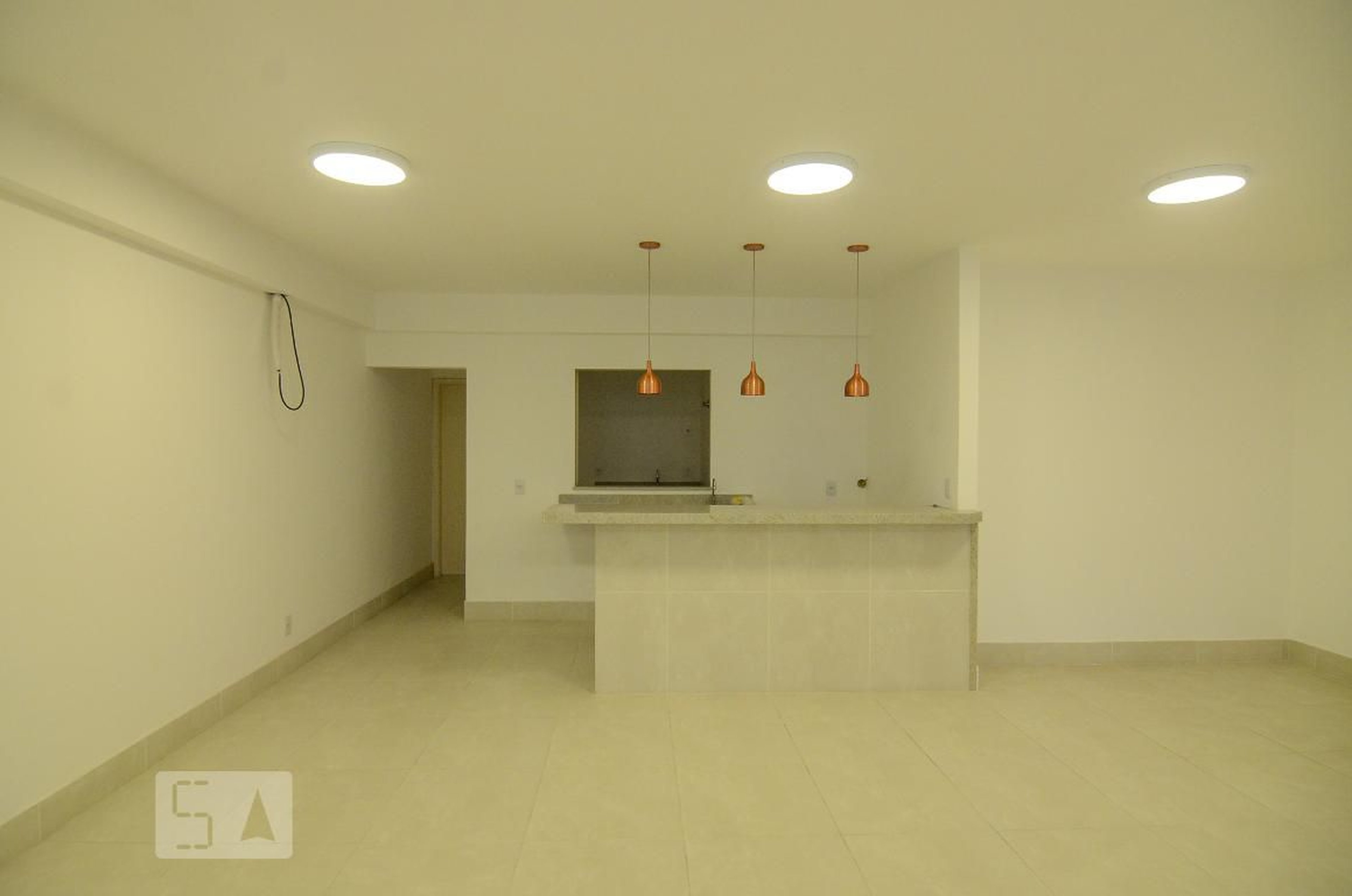 Salão de Festas - Edifício Nautilus