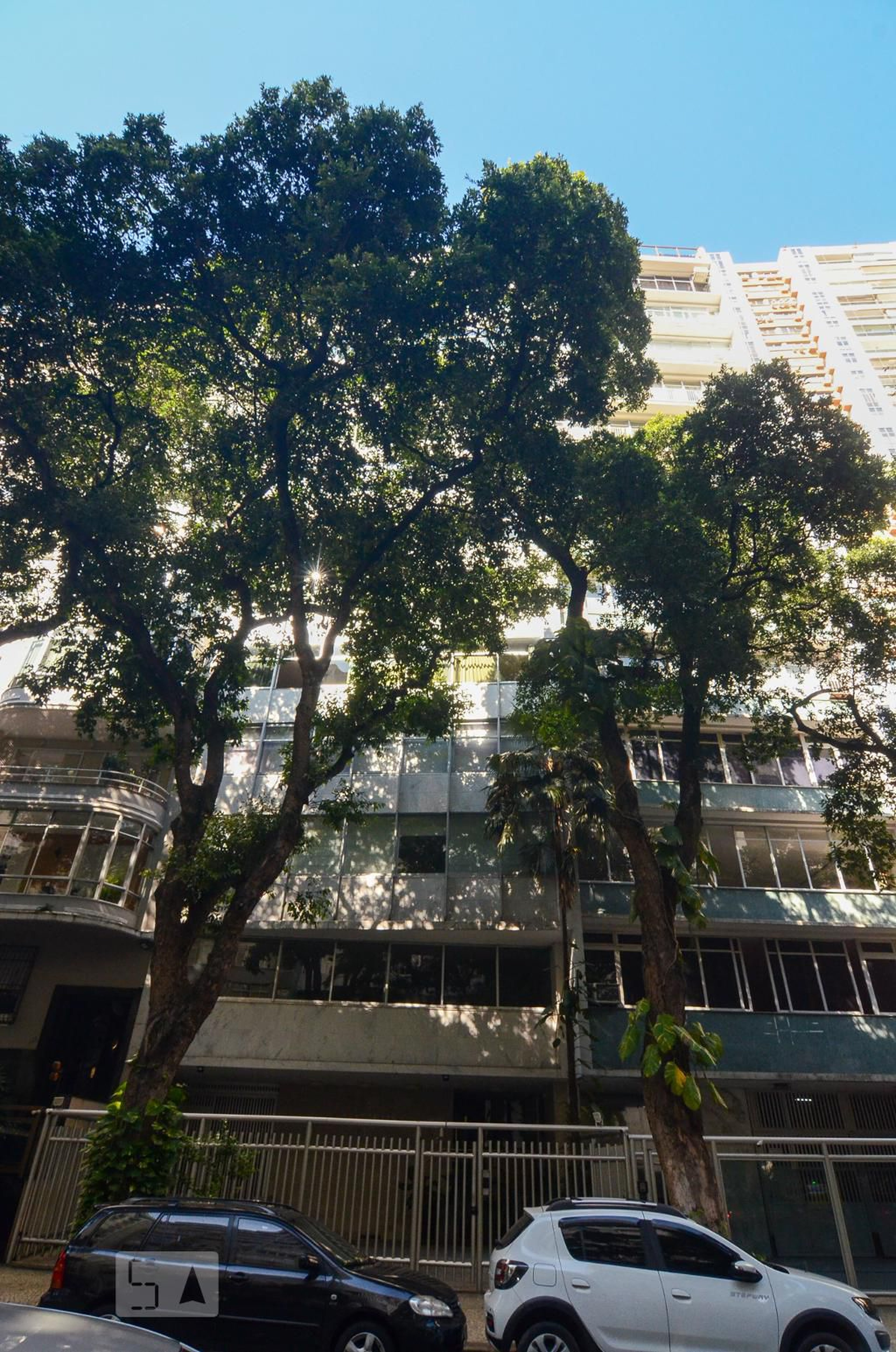 Fachada Edifício Nautilus