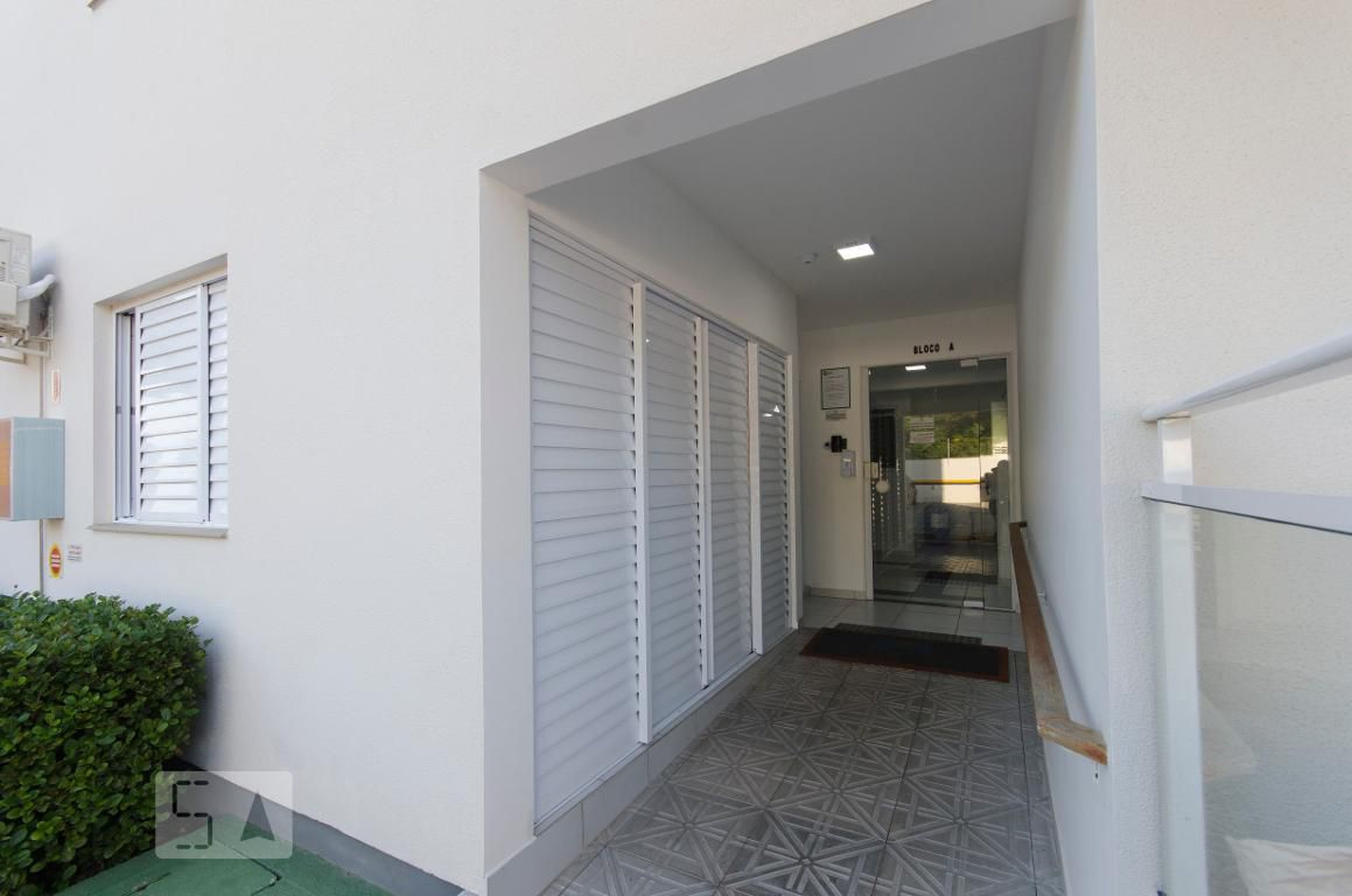 Hall de Entrada - Residencial Villa di Capri