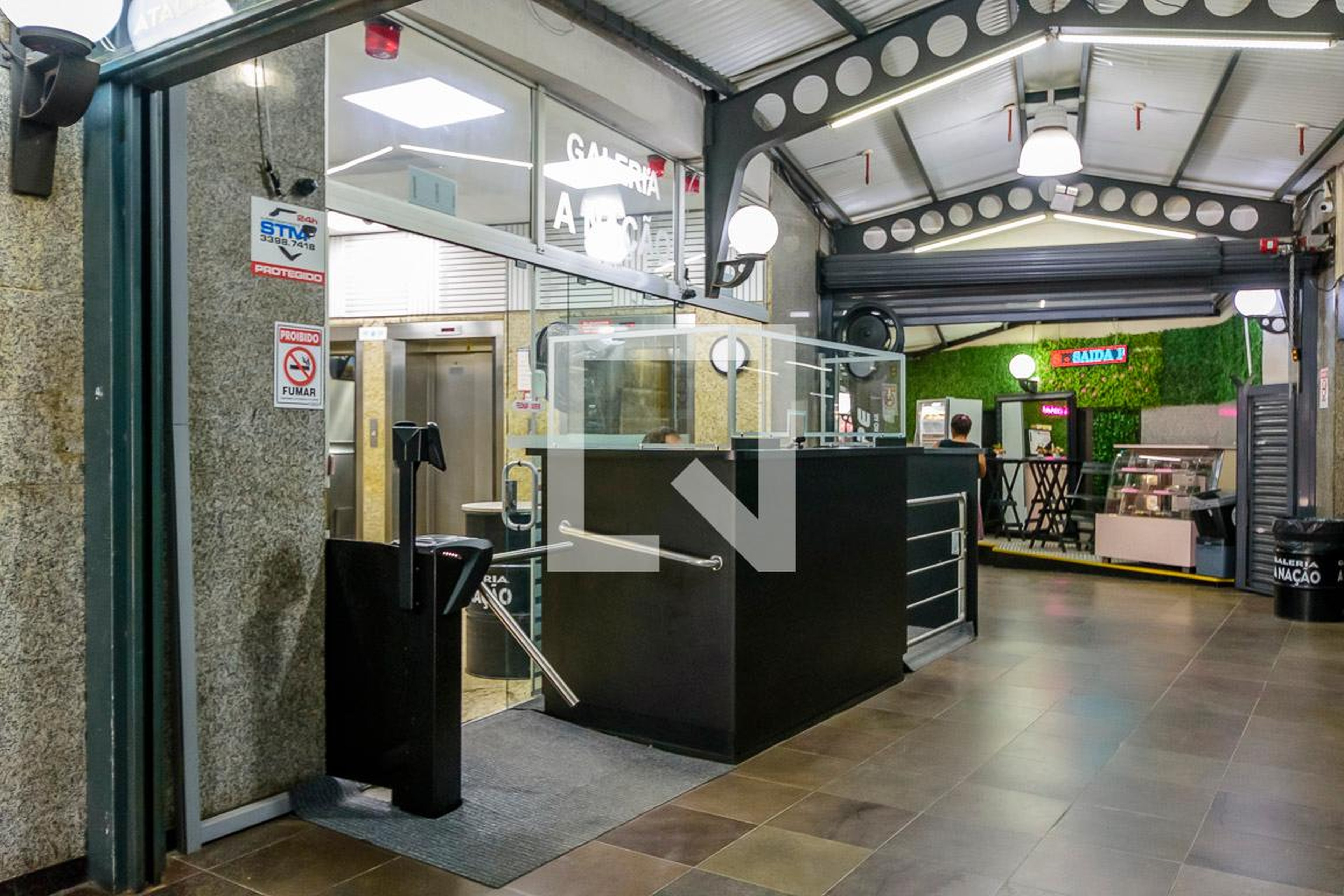 Entrada - Ventos do Sul