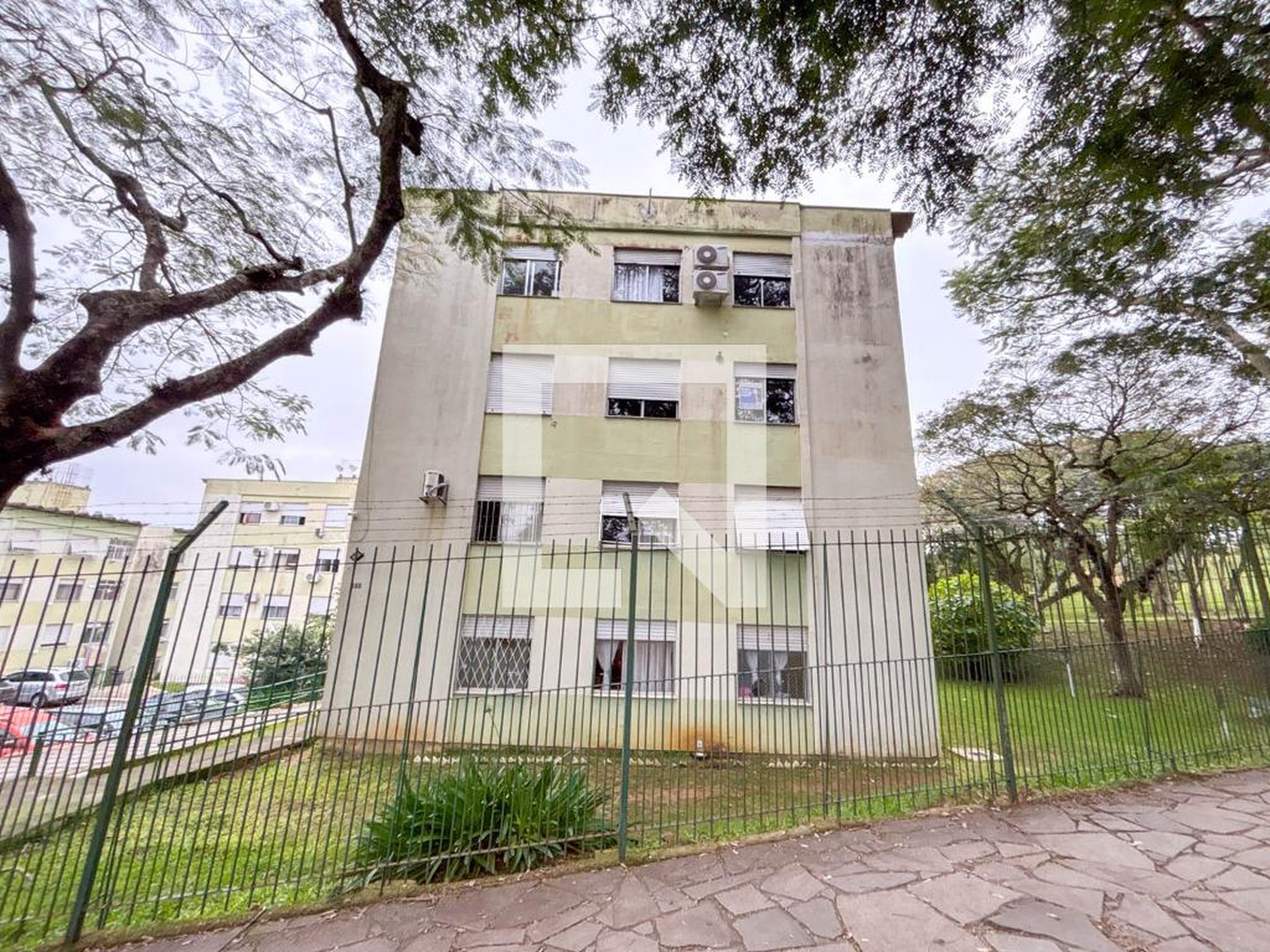 Fachada Condomínio Ventos do Sul