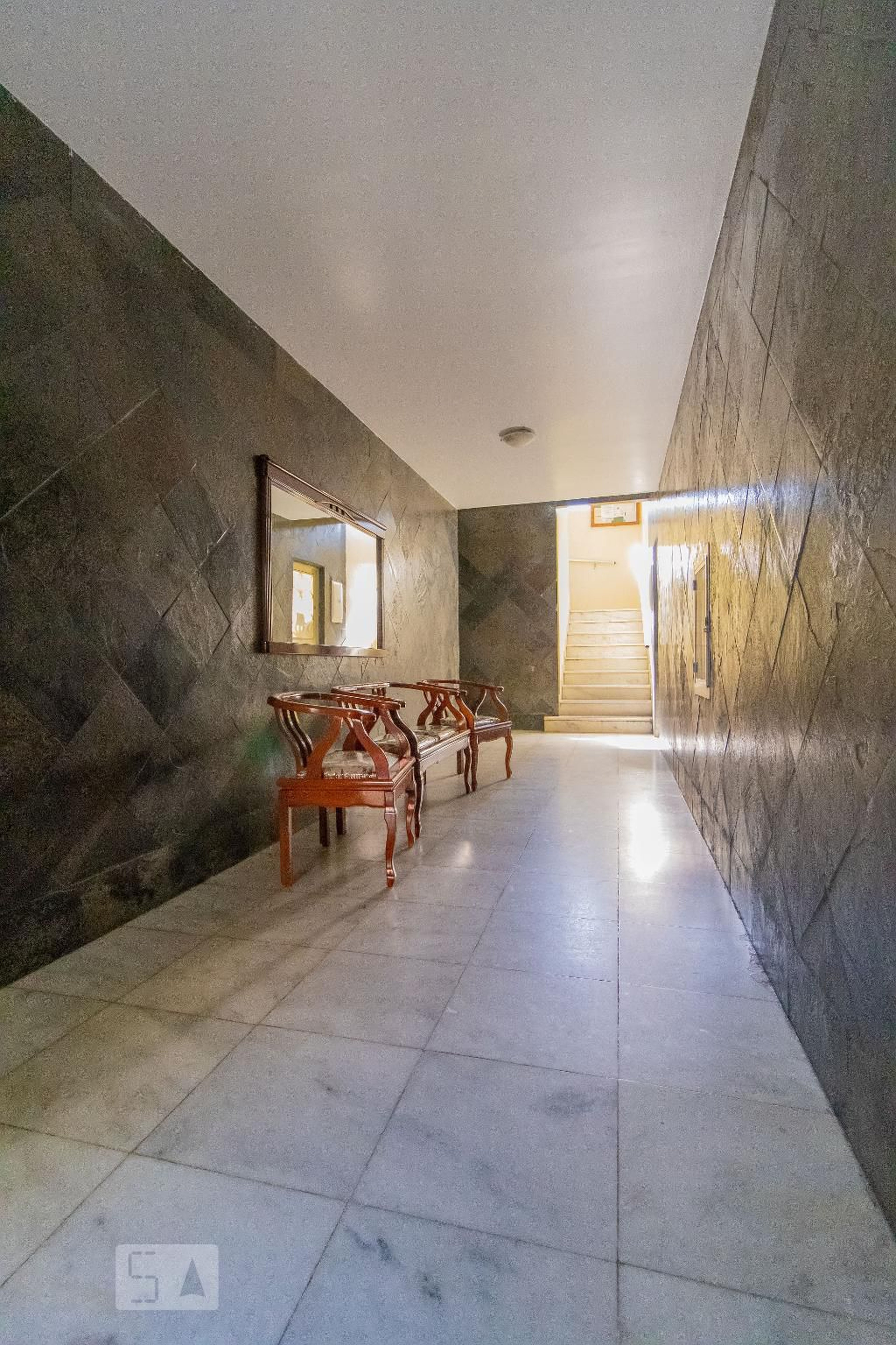 Hall de Entrada - null