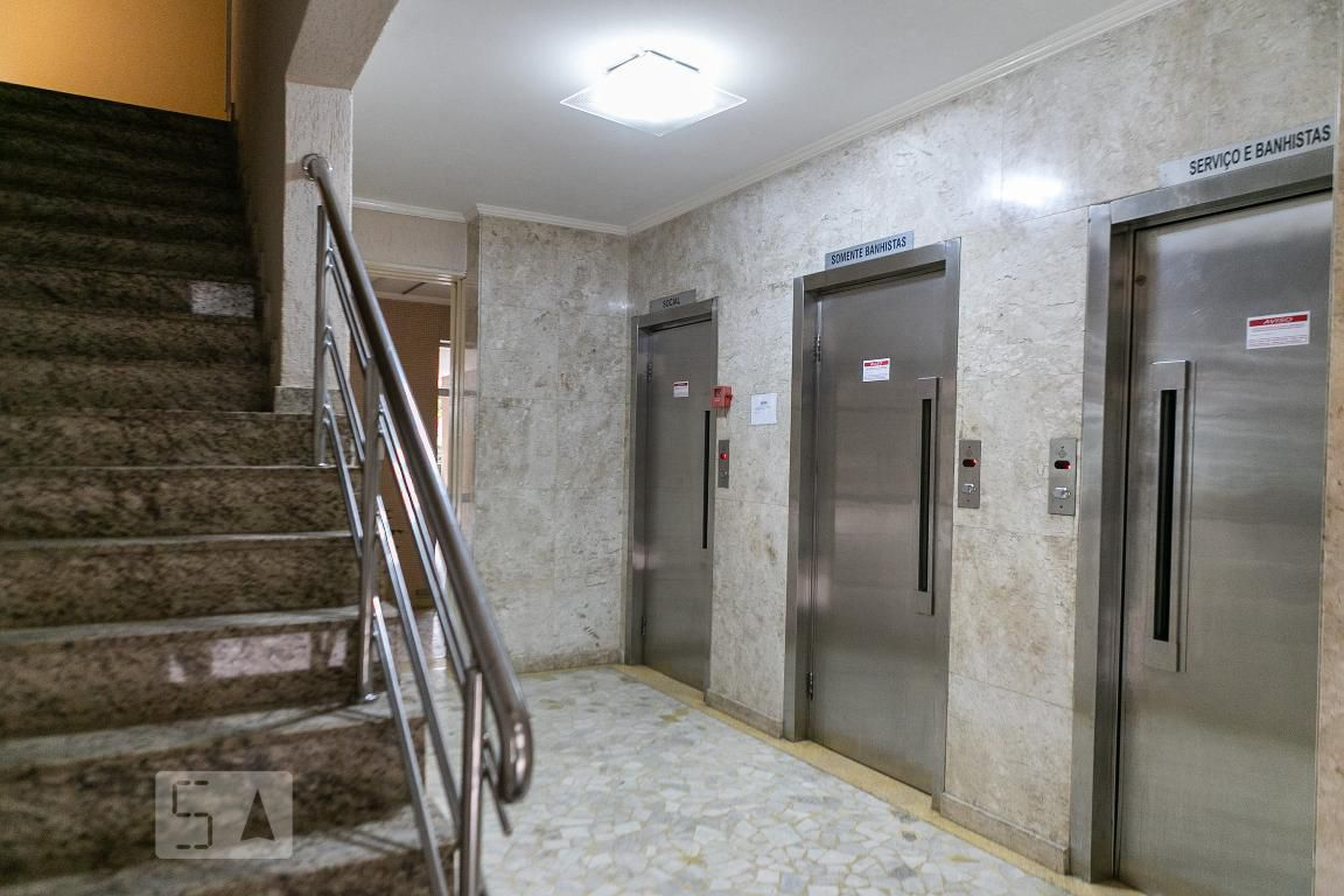 Hall de entrada - null