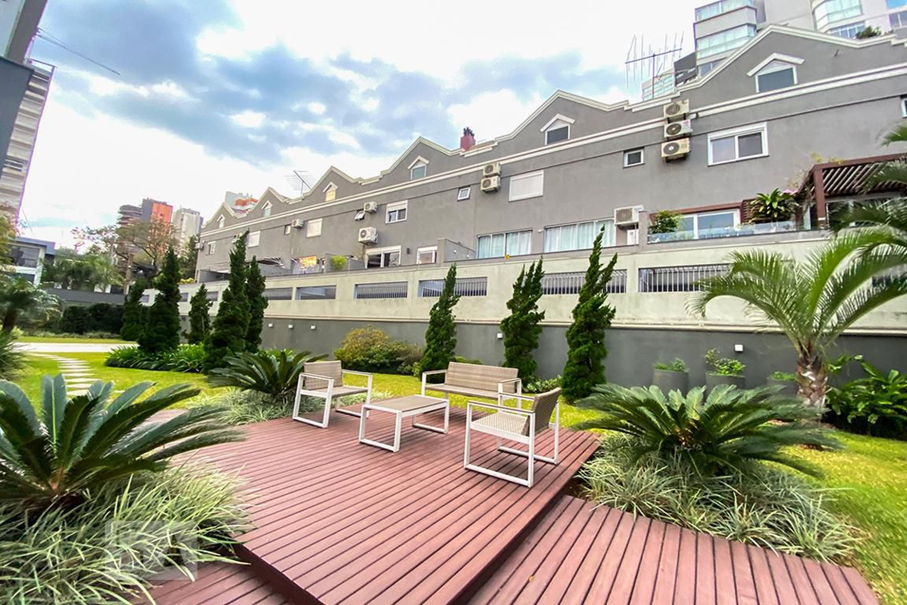 Condomínio - Chronos Residencial