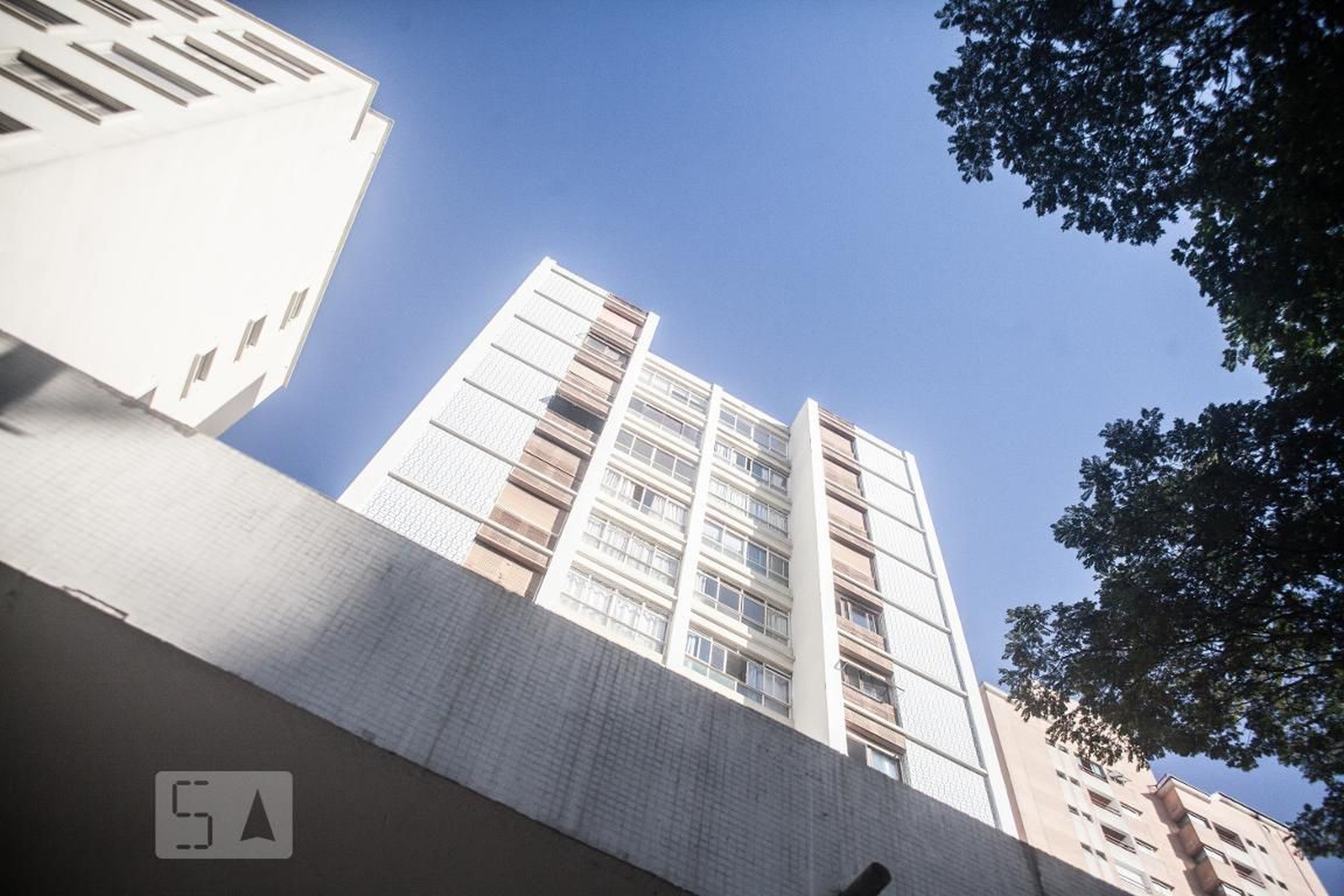 Fachada do Prédio Condomínio Lara Cruz