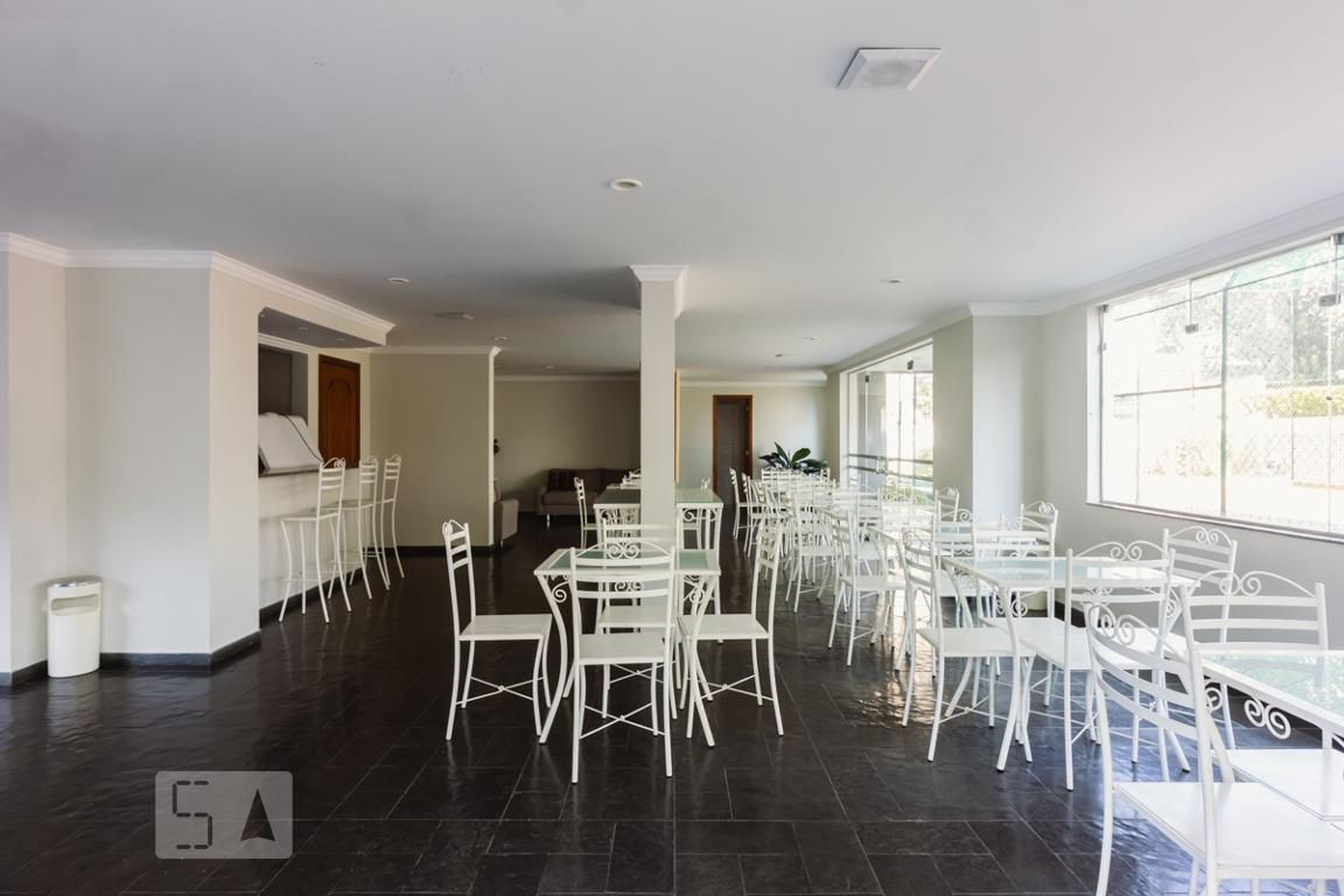 Salão de Festa - Botticelli