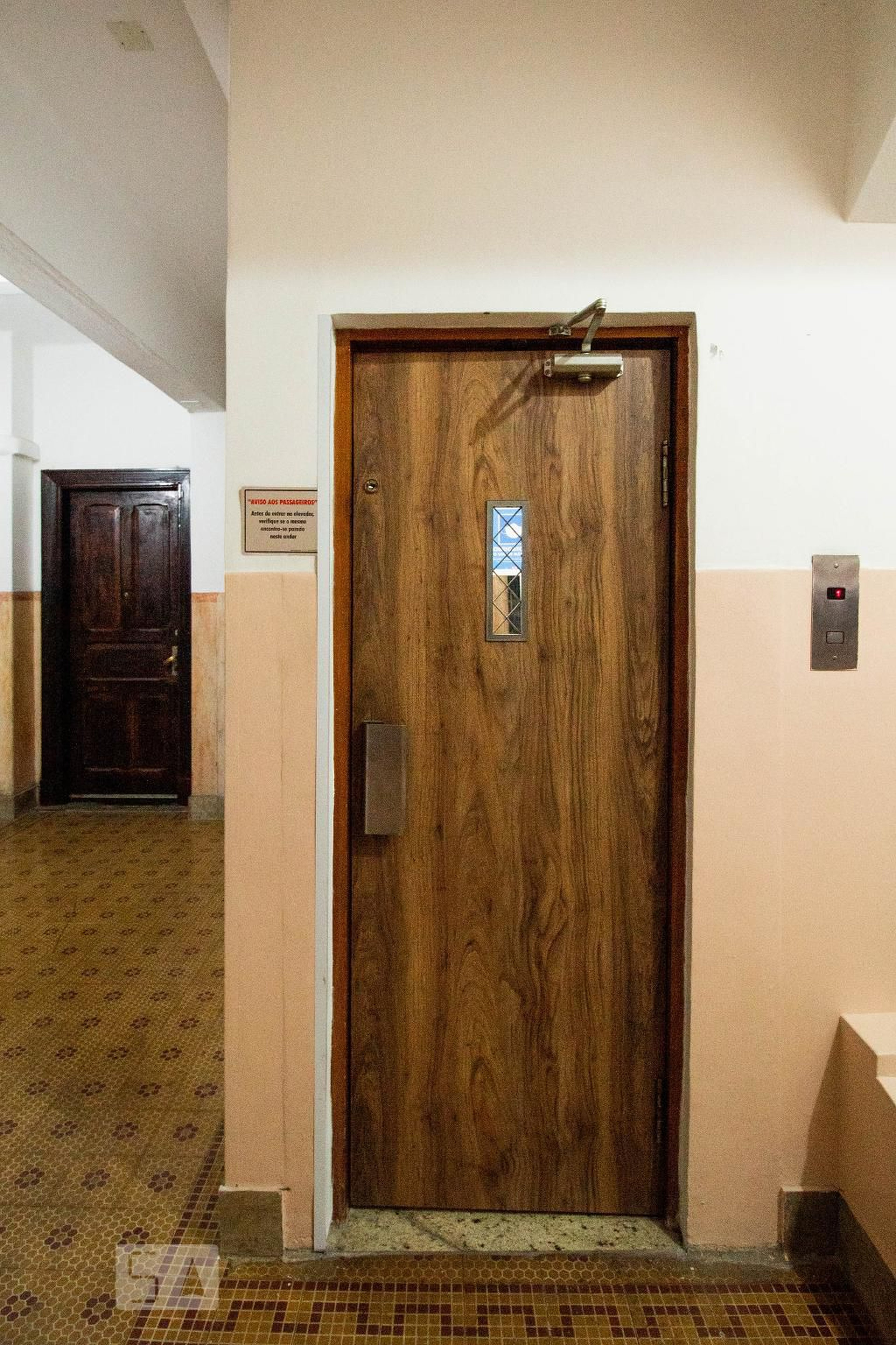 Elevador - Edifício Tonanni