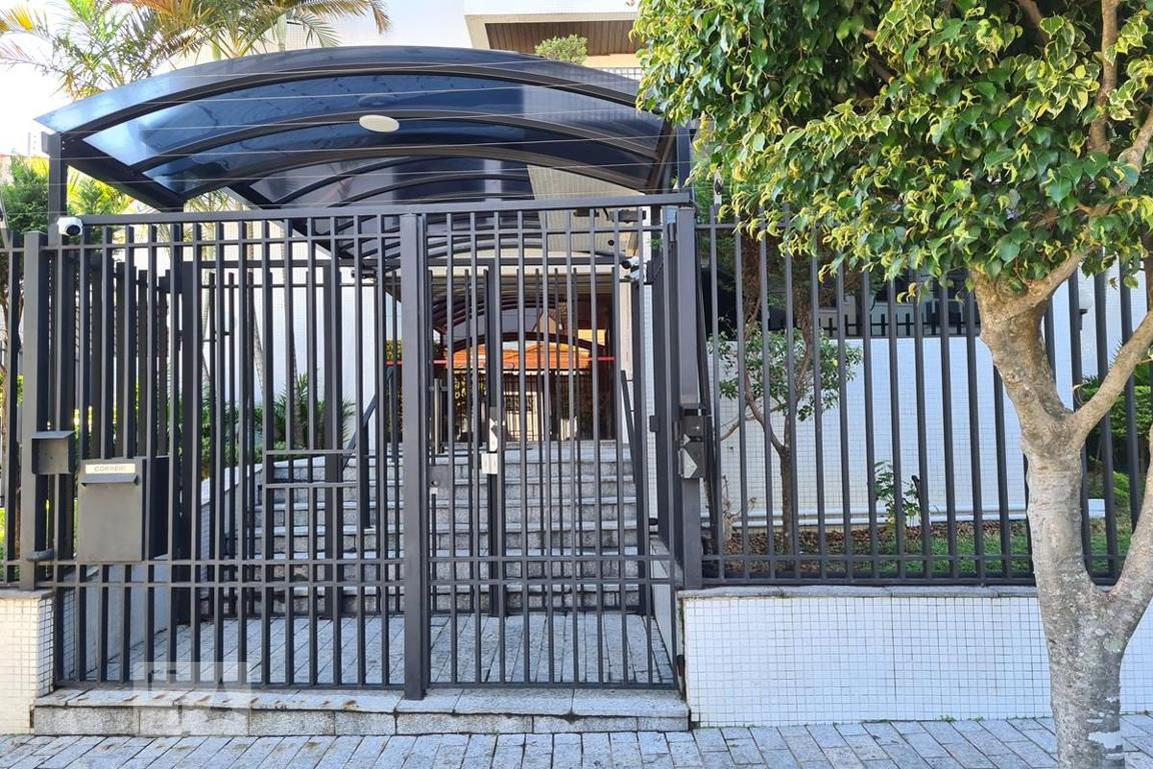 Fachada Edifício Belvedere