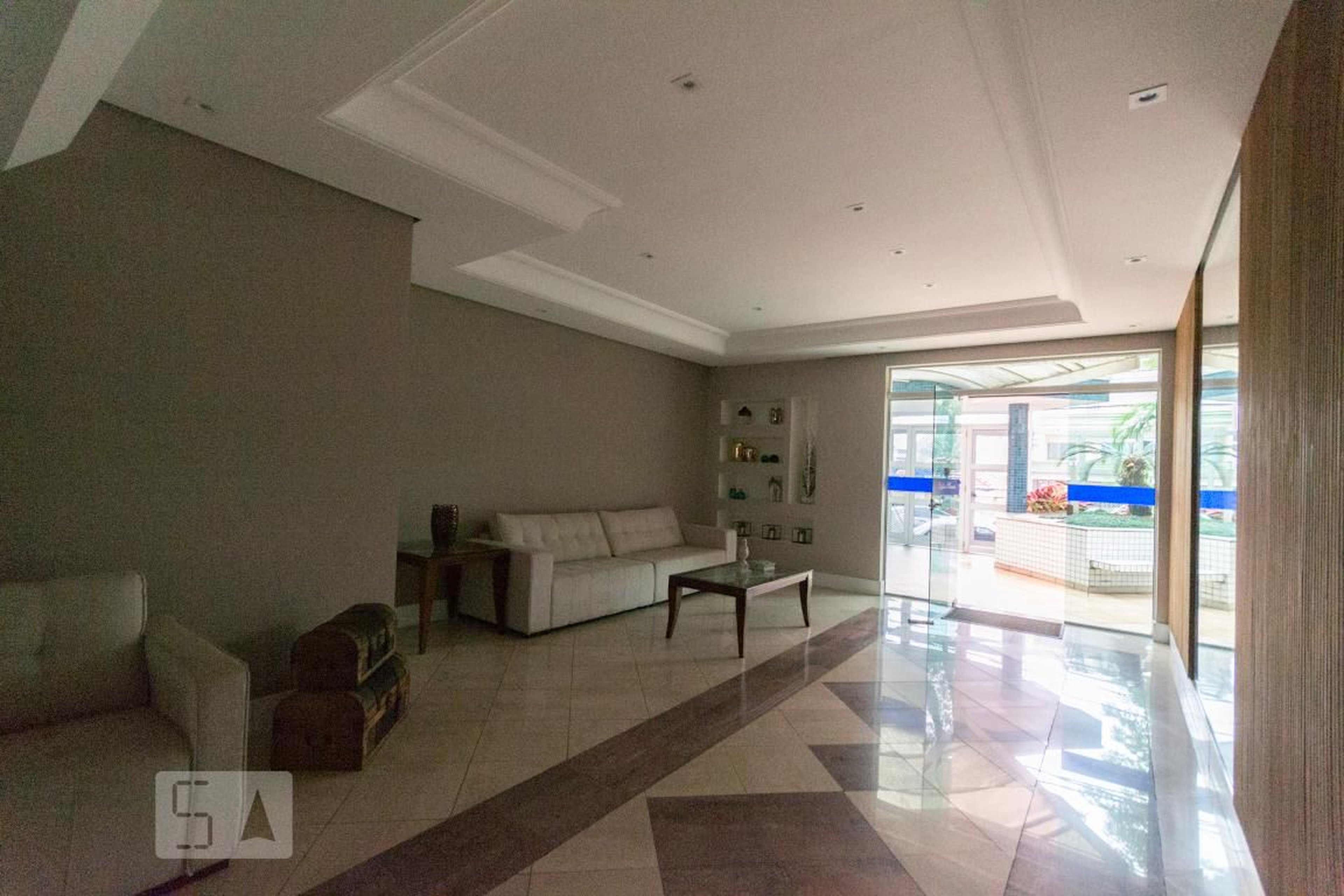 Hall - Edifício Monsaras