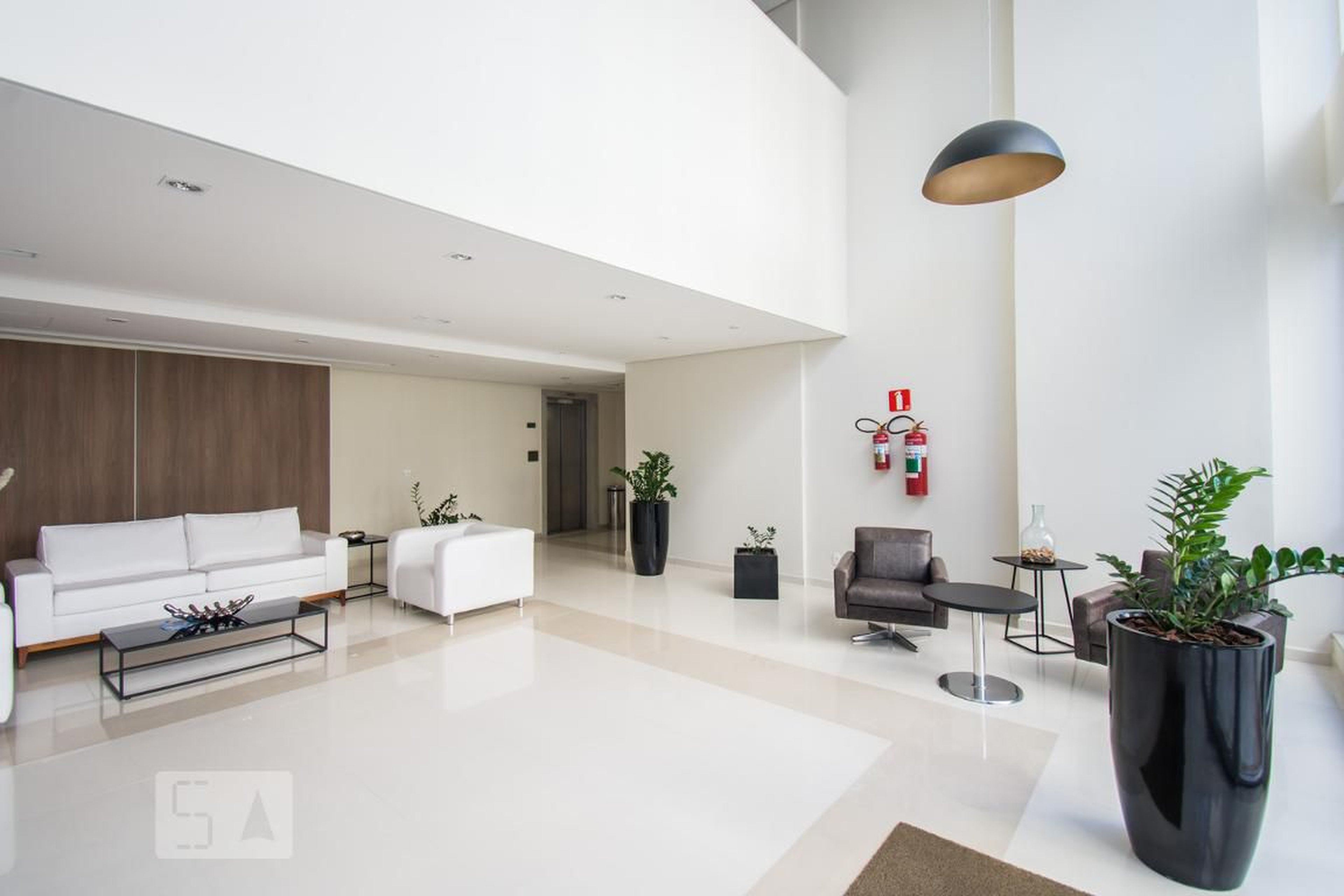 Hall social - Marco Zero Prime