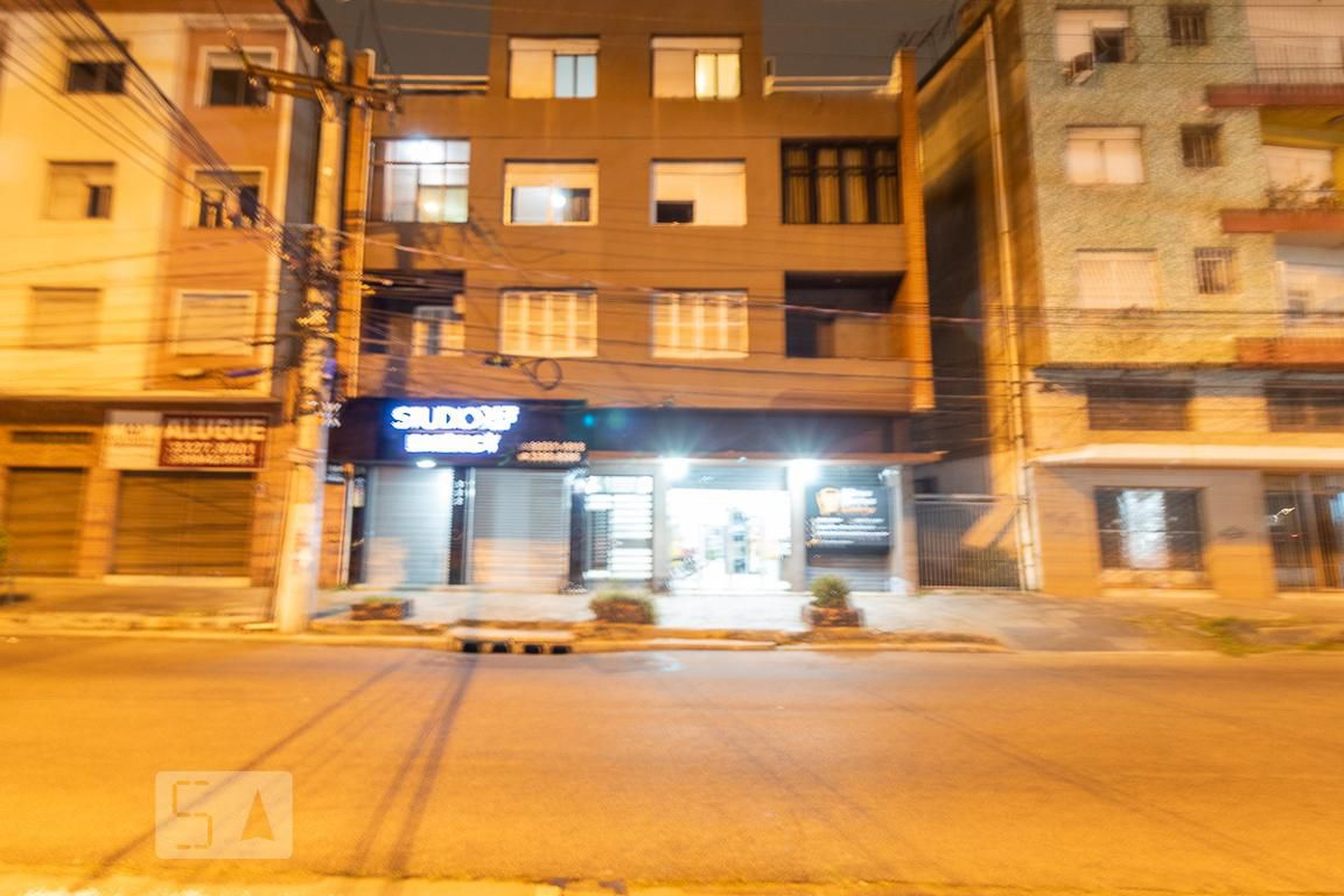 Fachada Edifício Residencial Dom Pepe