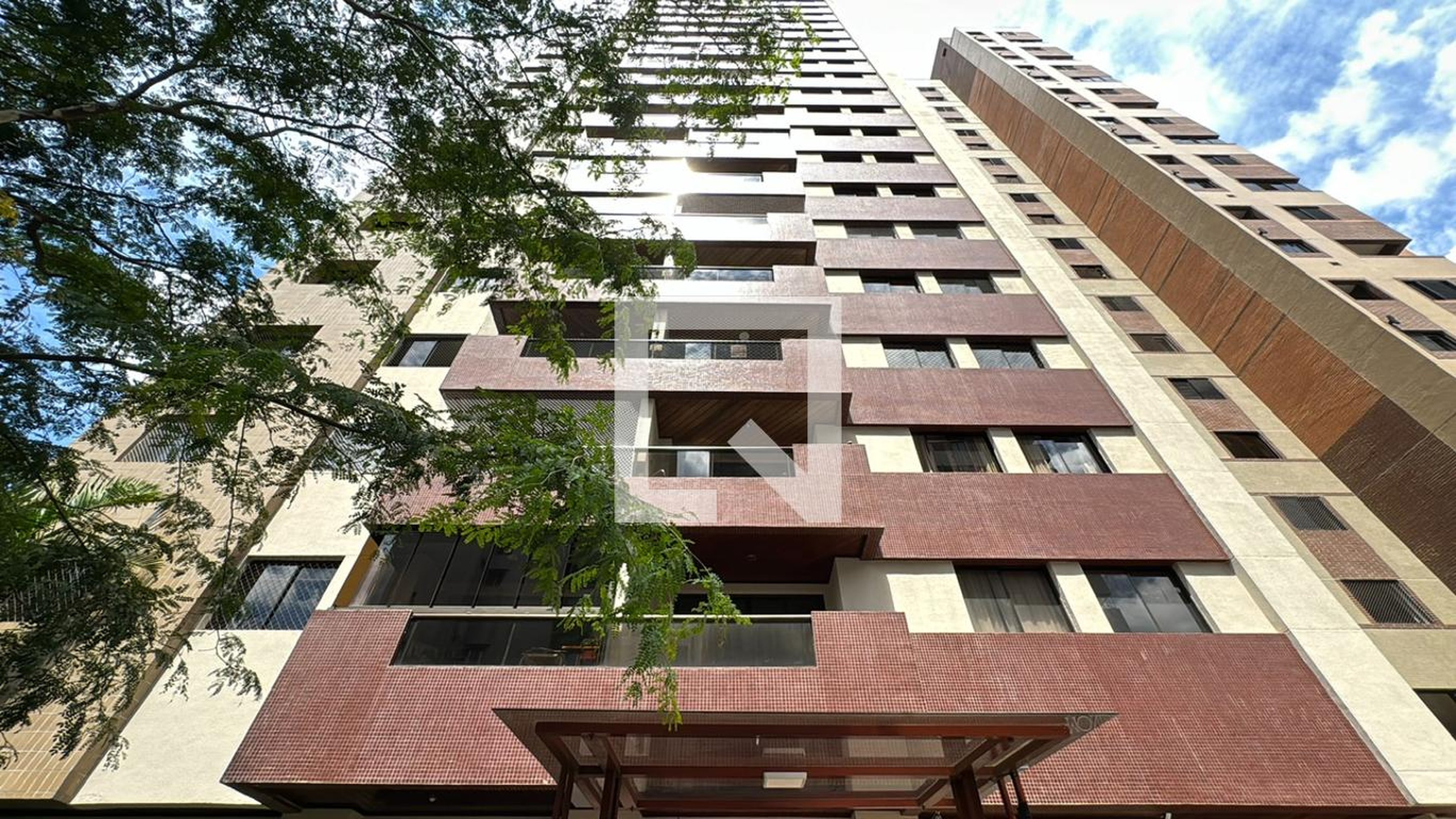 Fachada Condomínio Residence . Richmond