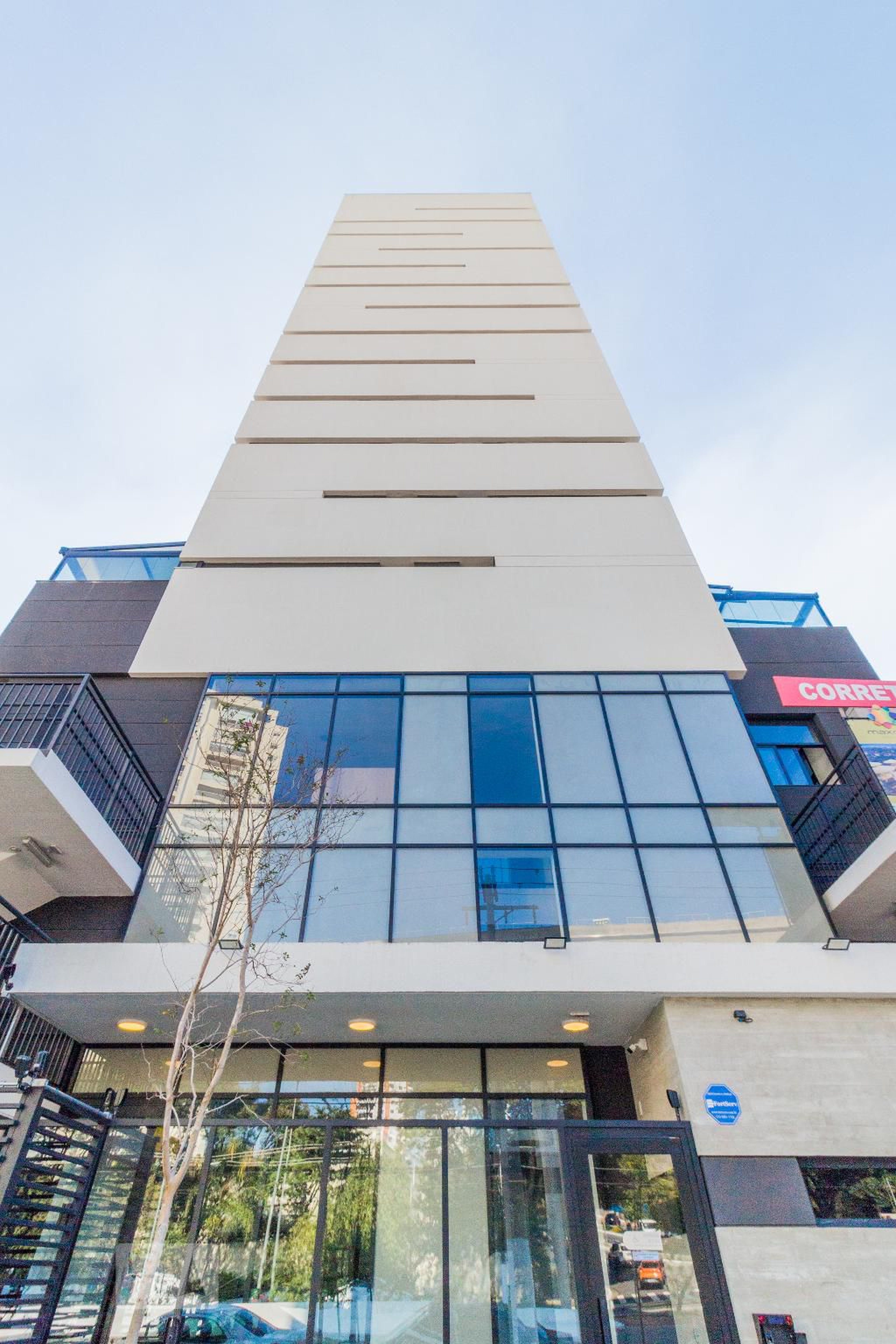 Fachada Condomínio Maxmitre