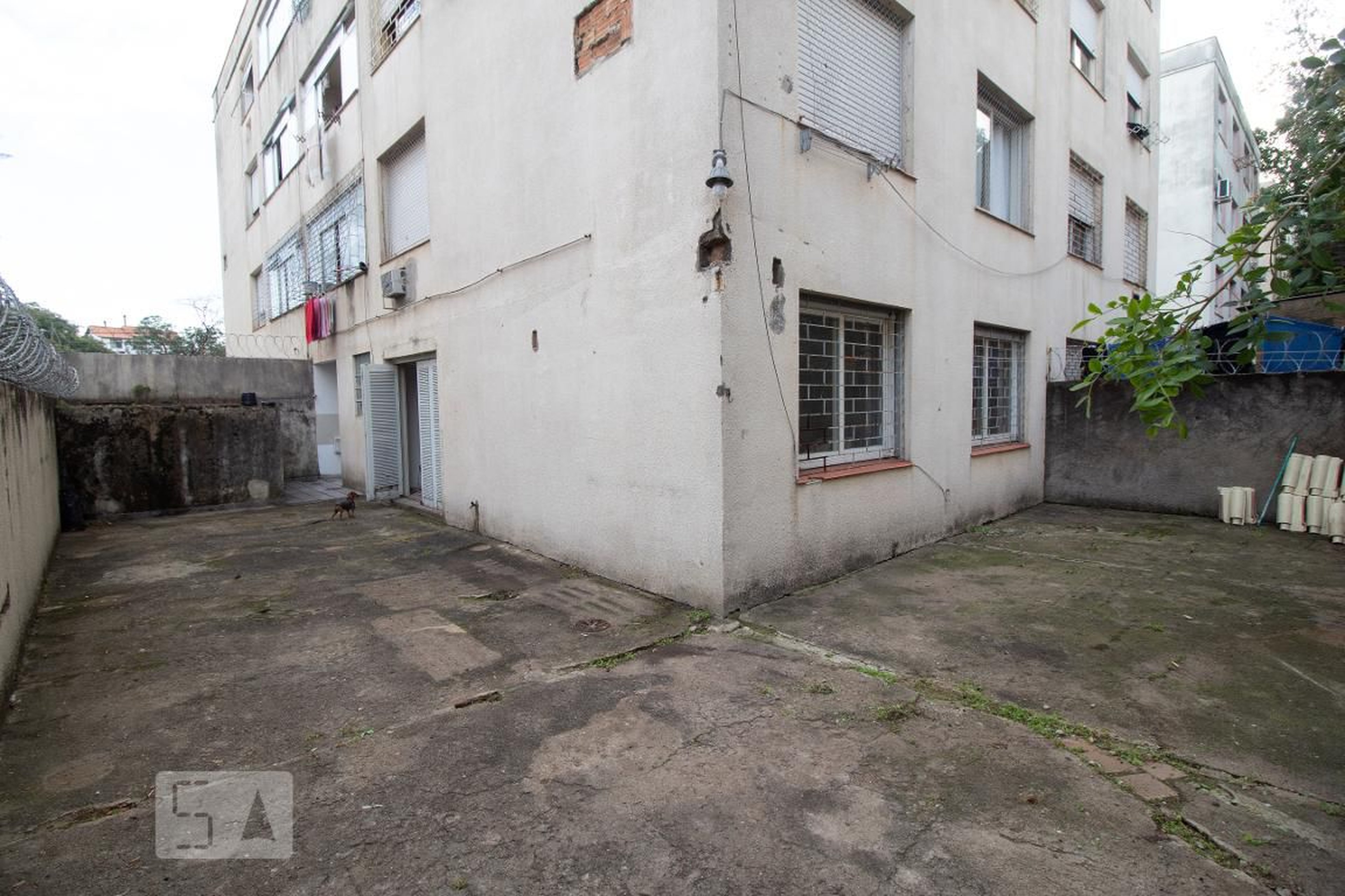 Área Externa - Edifício Guaíba