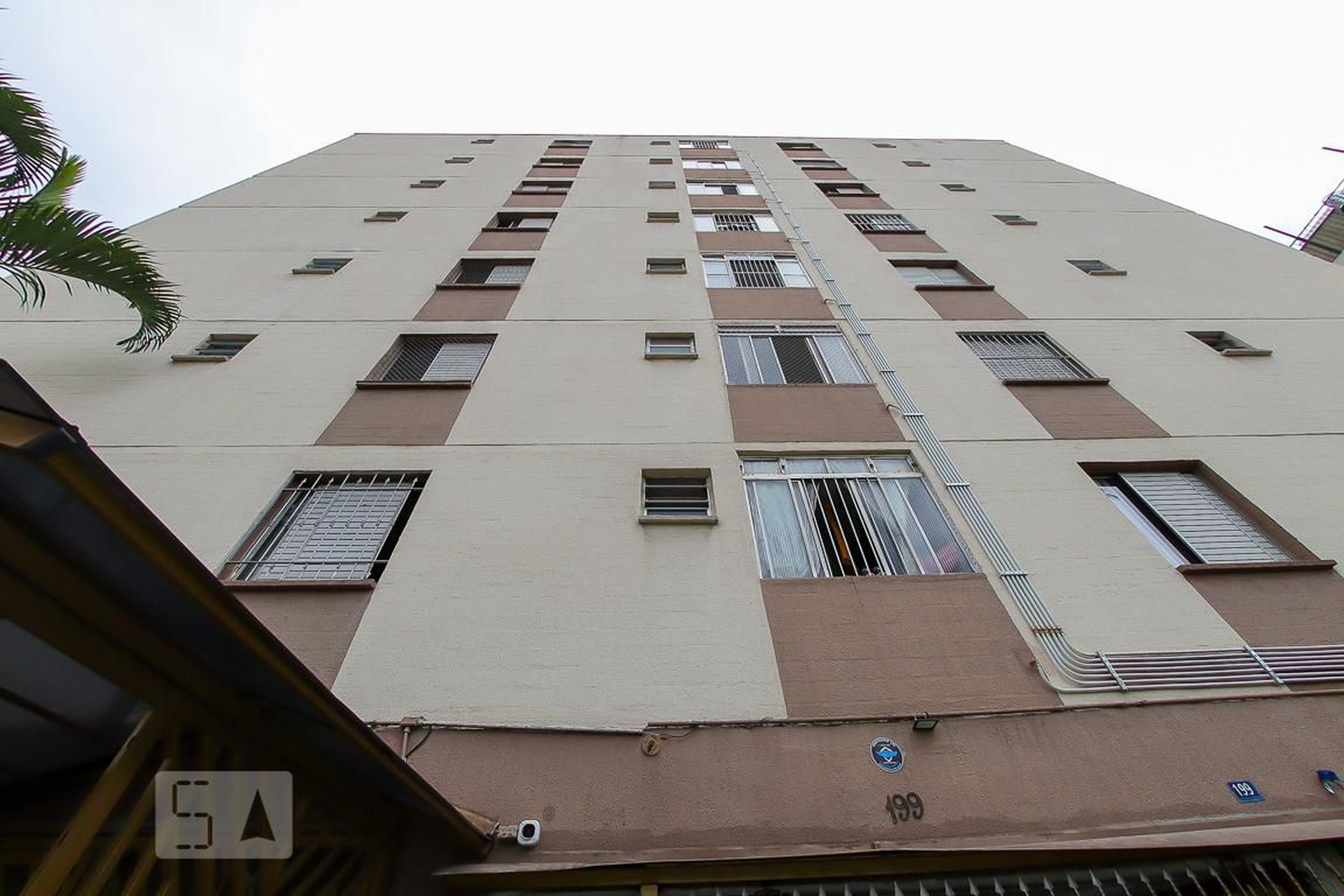 Fachada Edifício Mirante