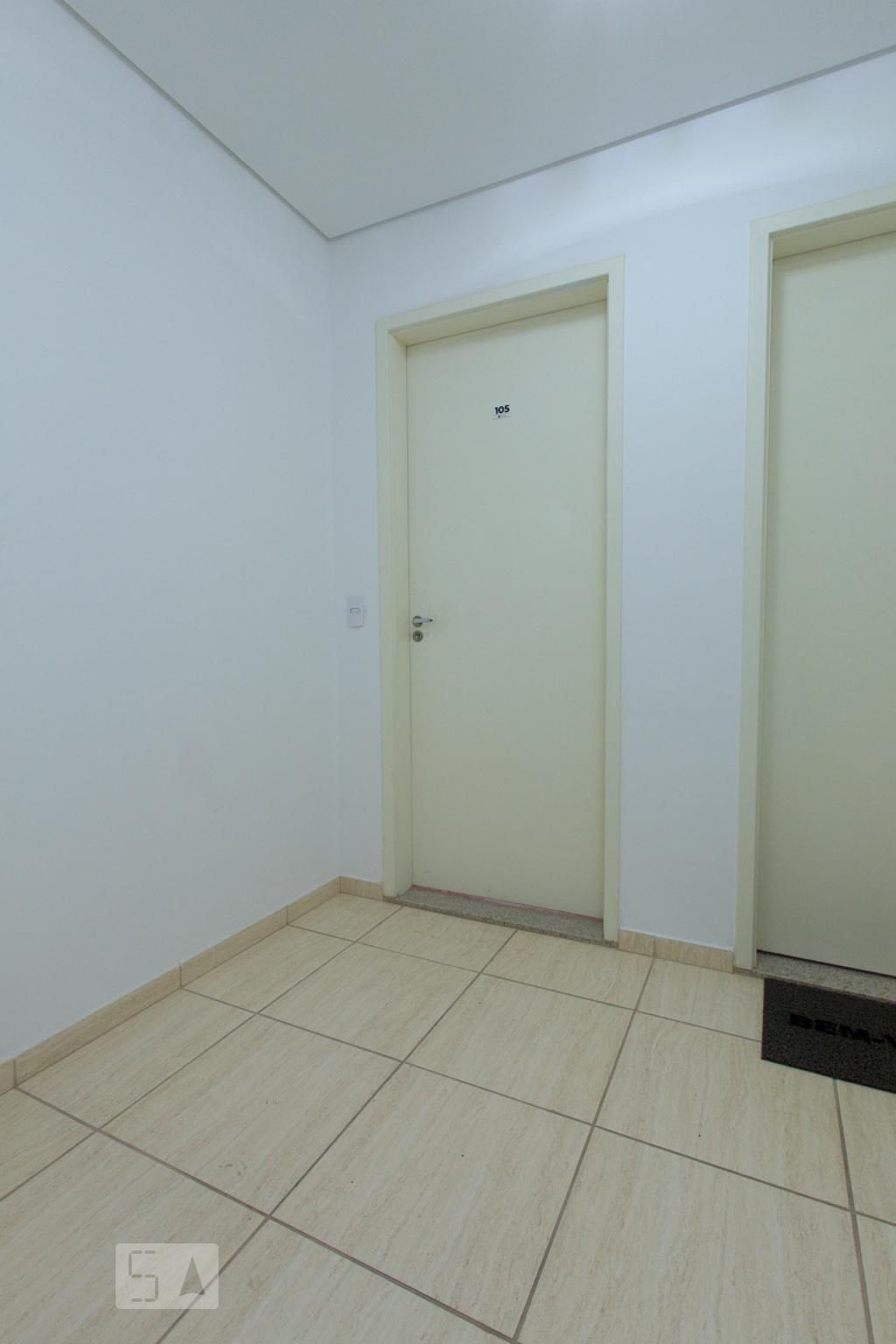 Hall de Entrada - JR Campolim