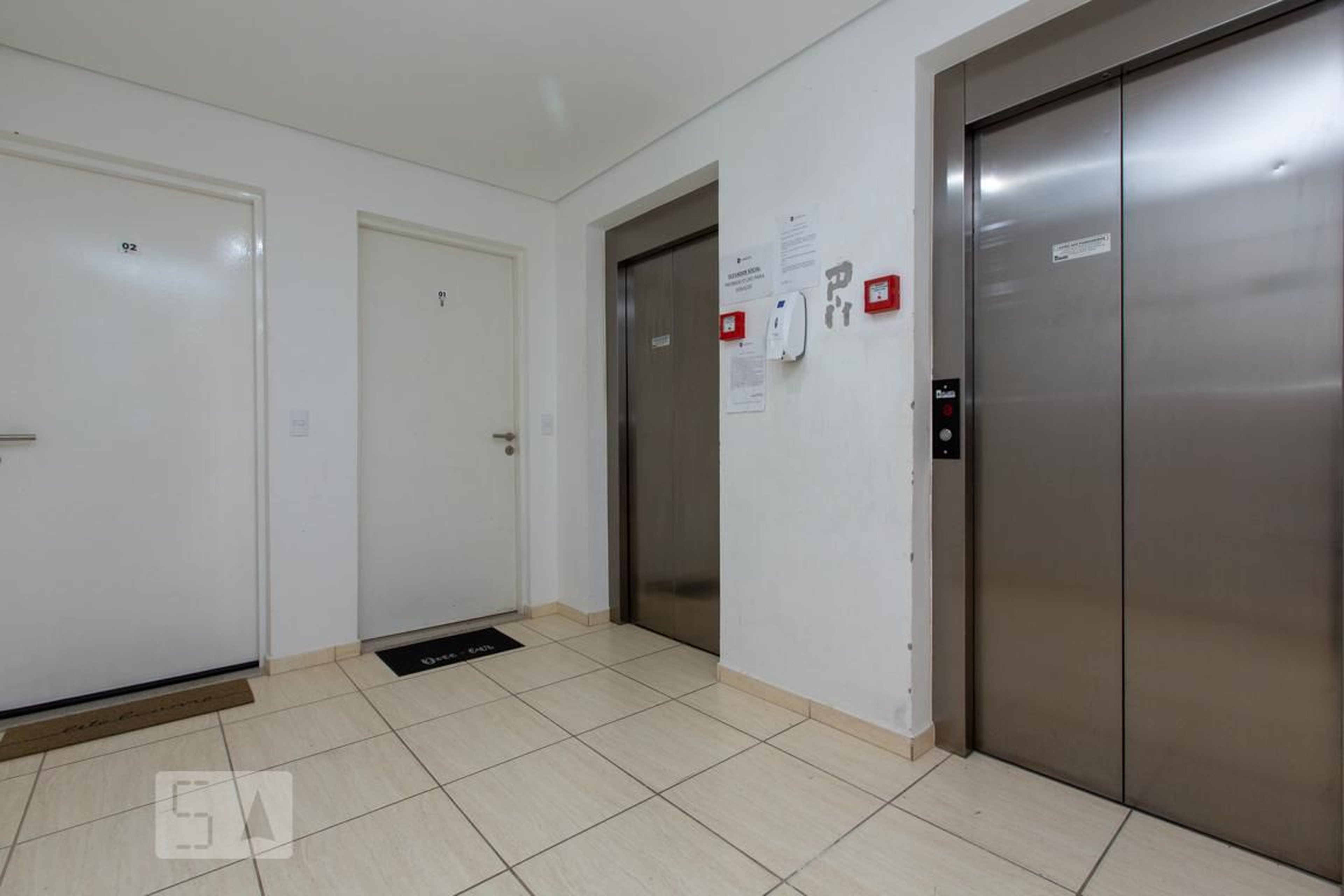 Elevador - JR Campolim