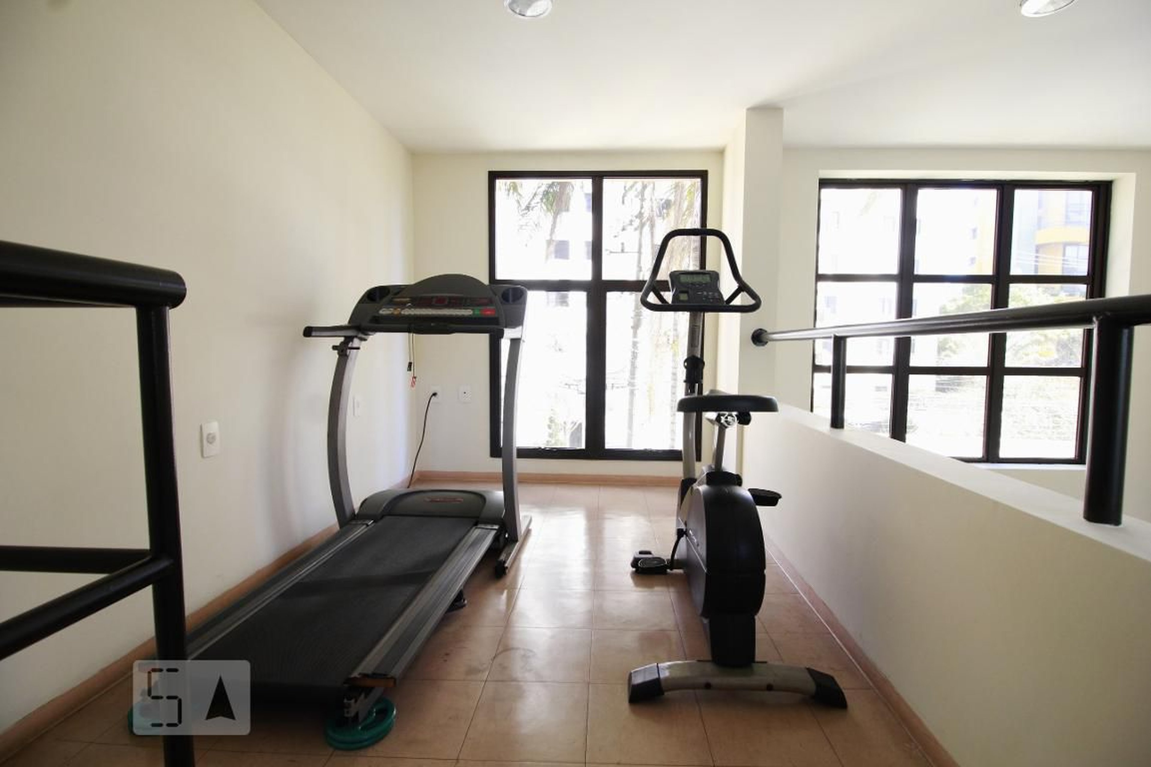 Academia - Upper Class Loft Morumbi