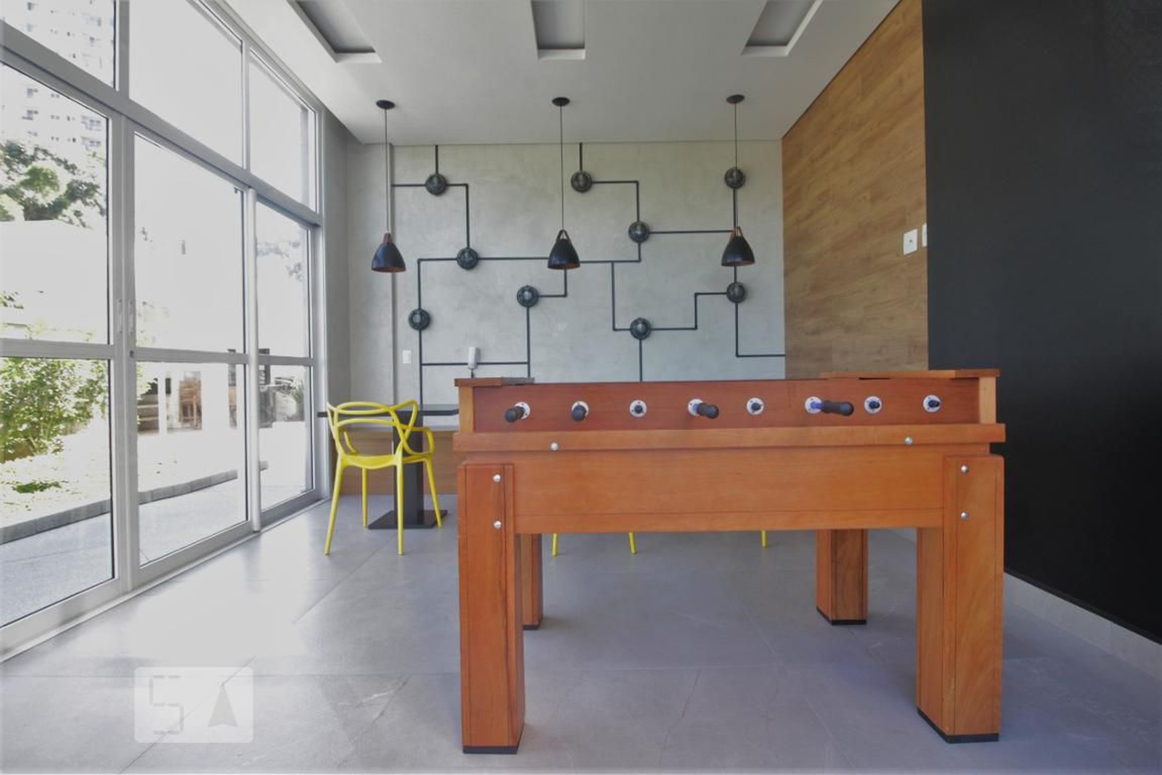 Sala de jogos - Grácia Morumbi