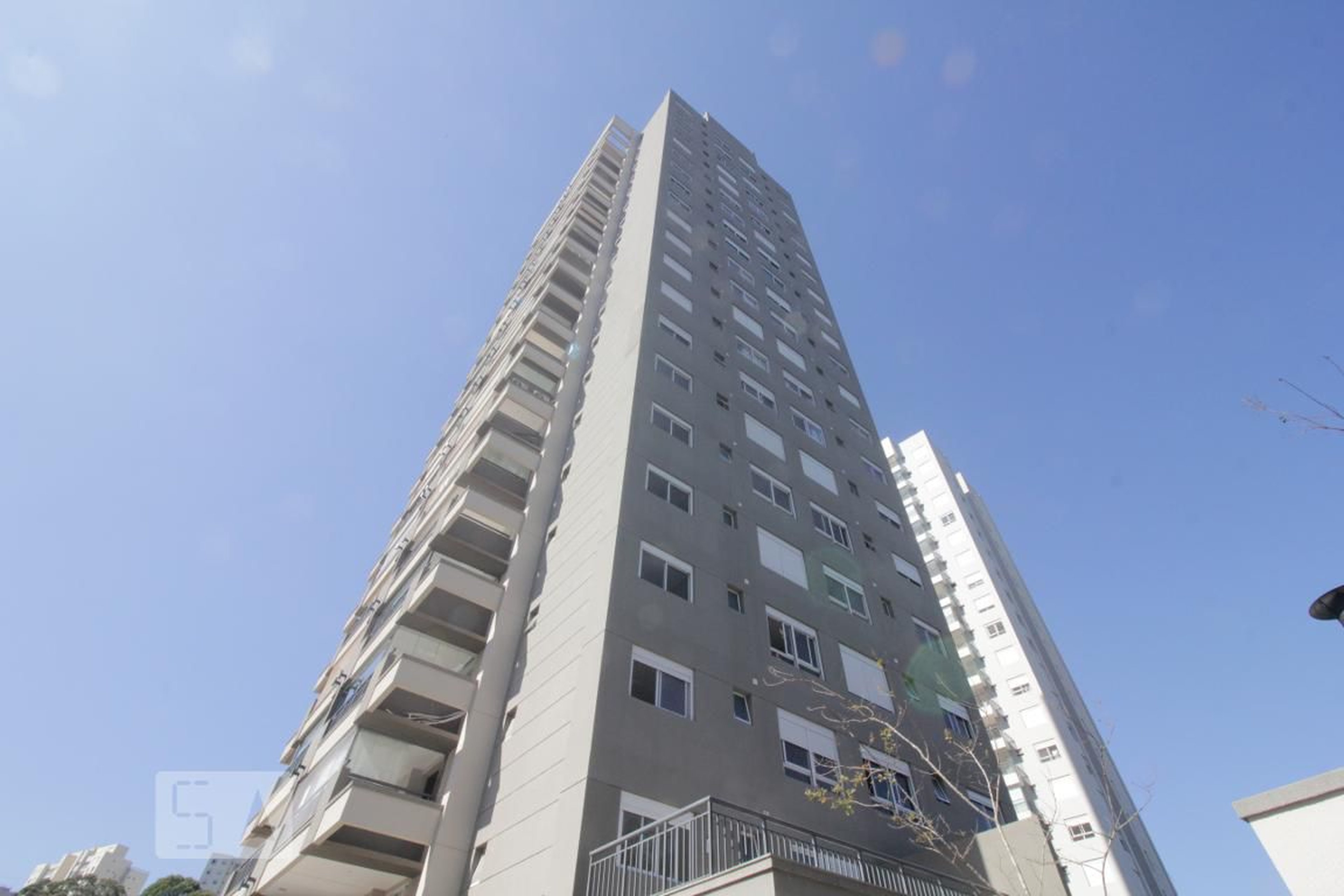 Fachada Condomínio Grácia Morumbi