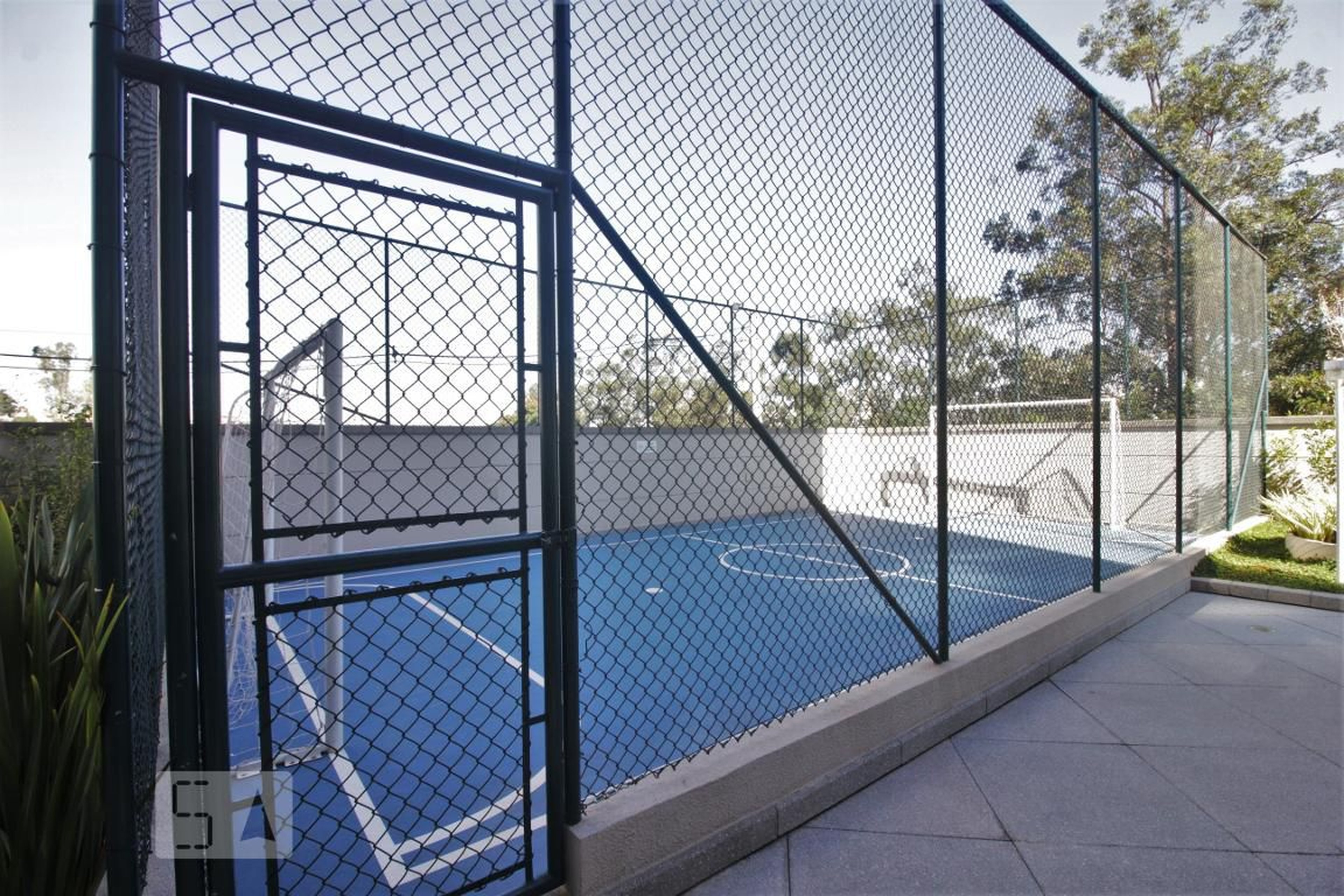 Quadra - Grácia Morumbi