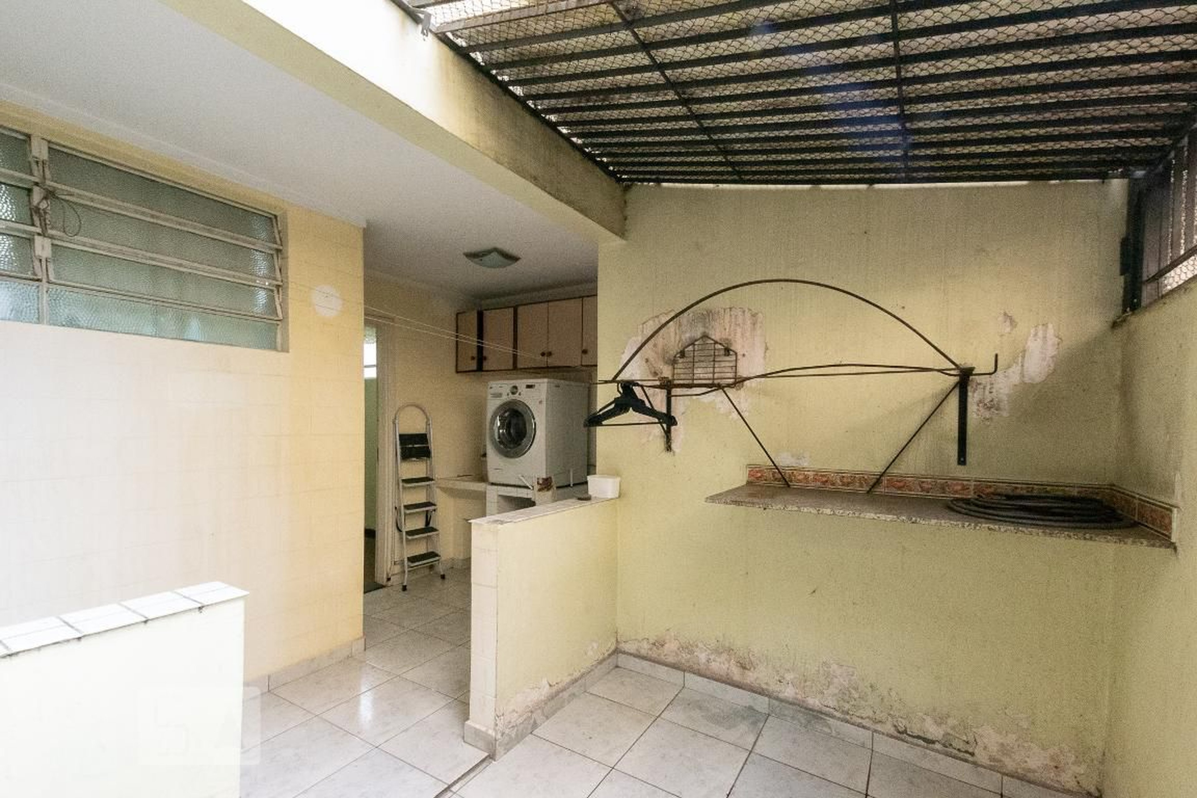 Área Externa - Edifício Vila Verde