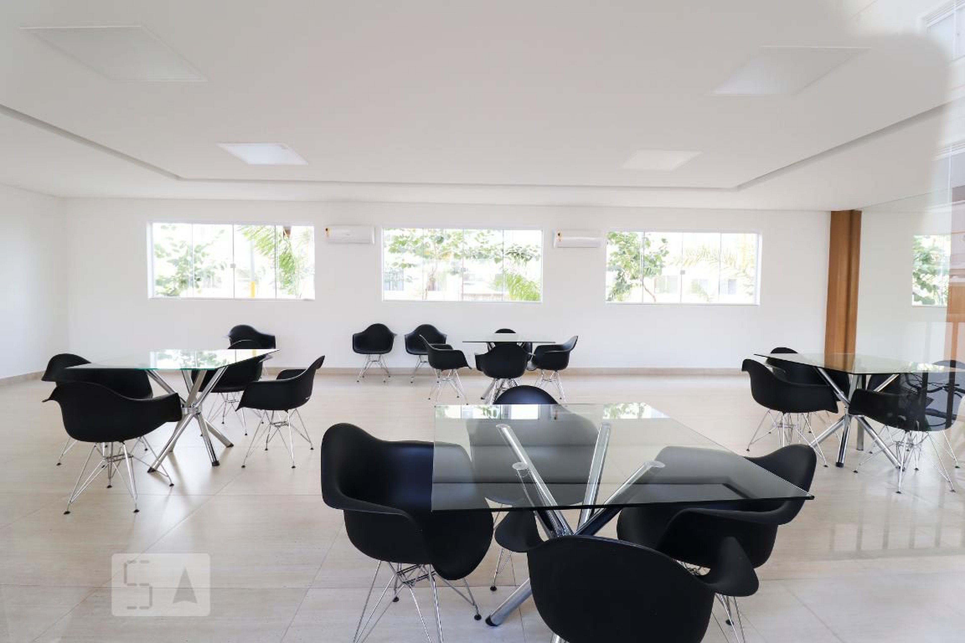 Salão de Festas - Gran Atlanta