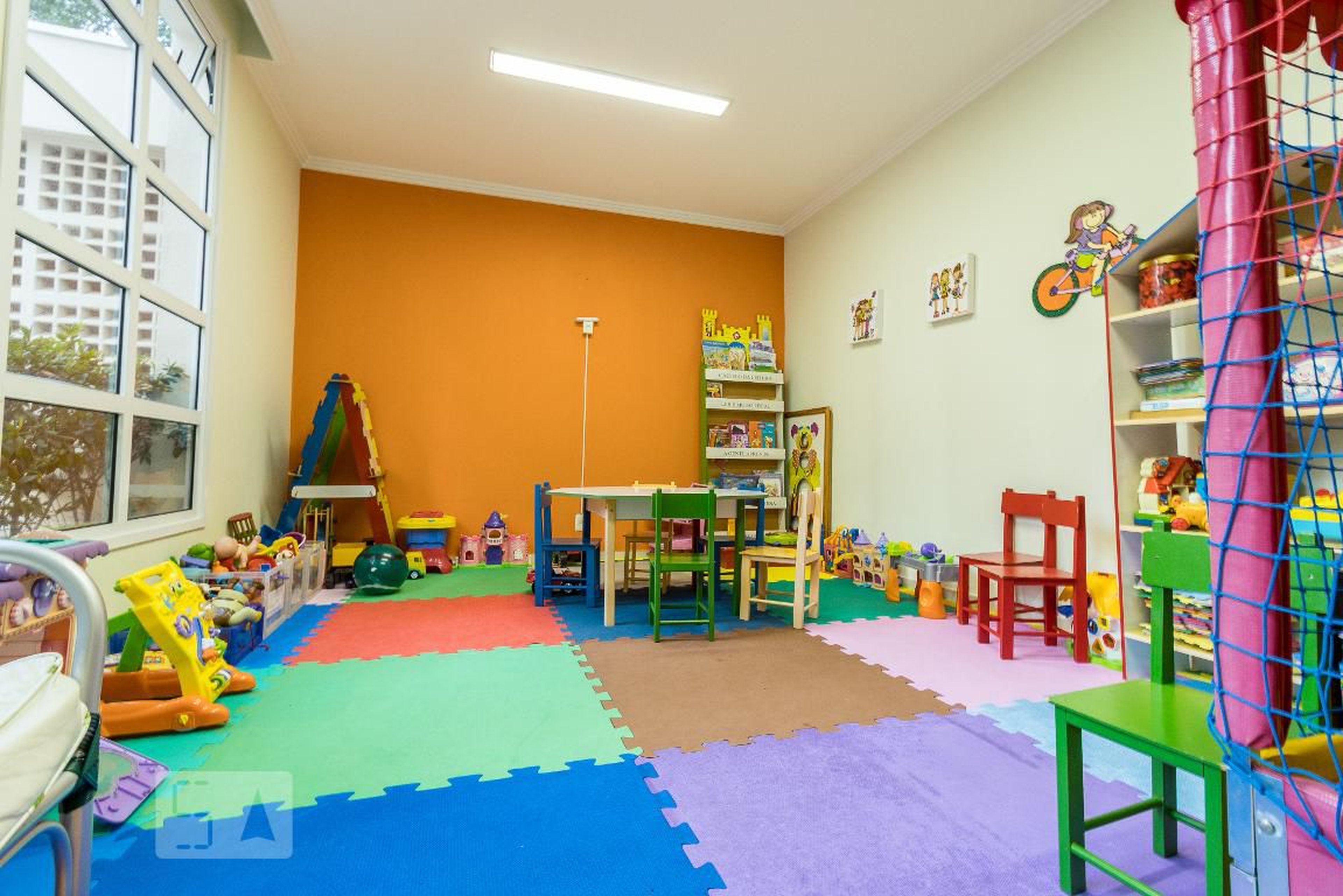 Brinquedoteca - Villa di Stella