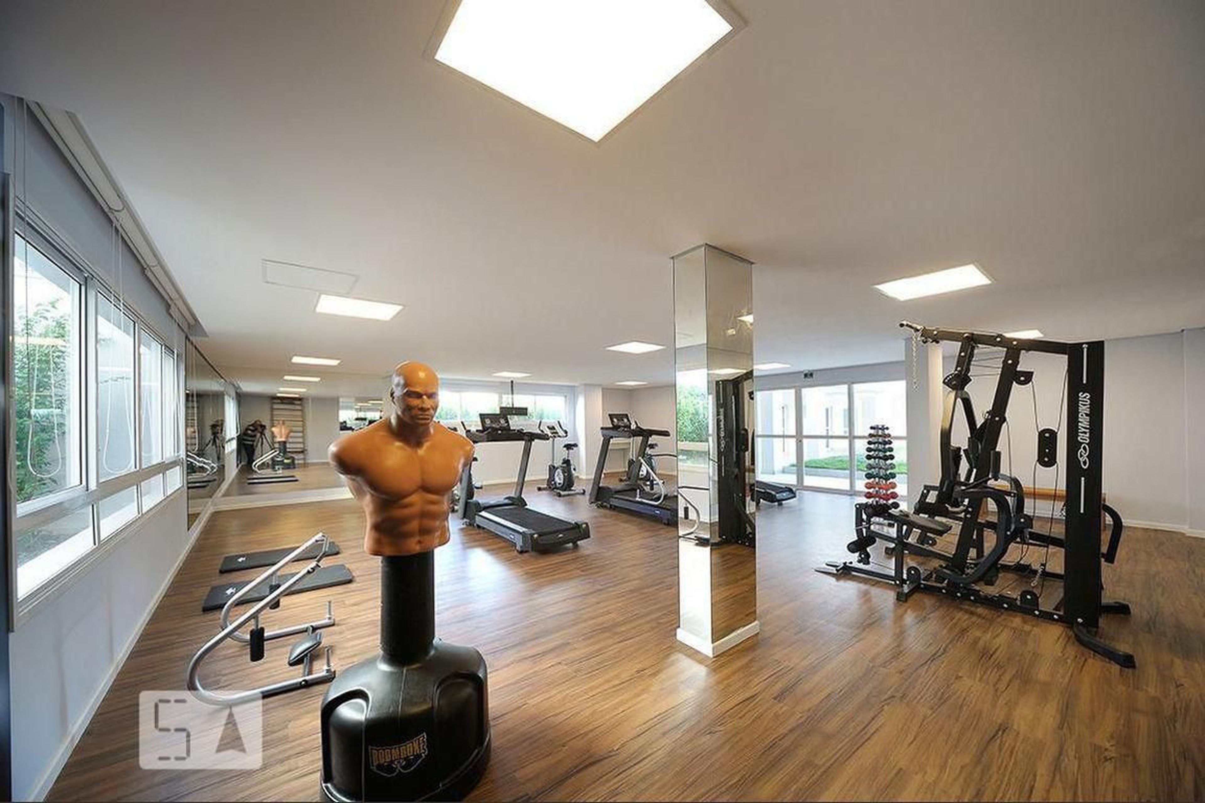 Academia - Vereda Mooca