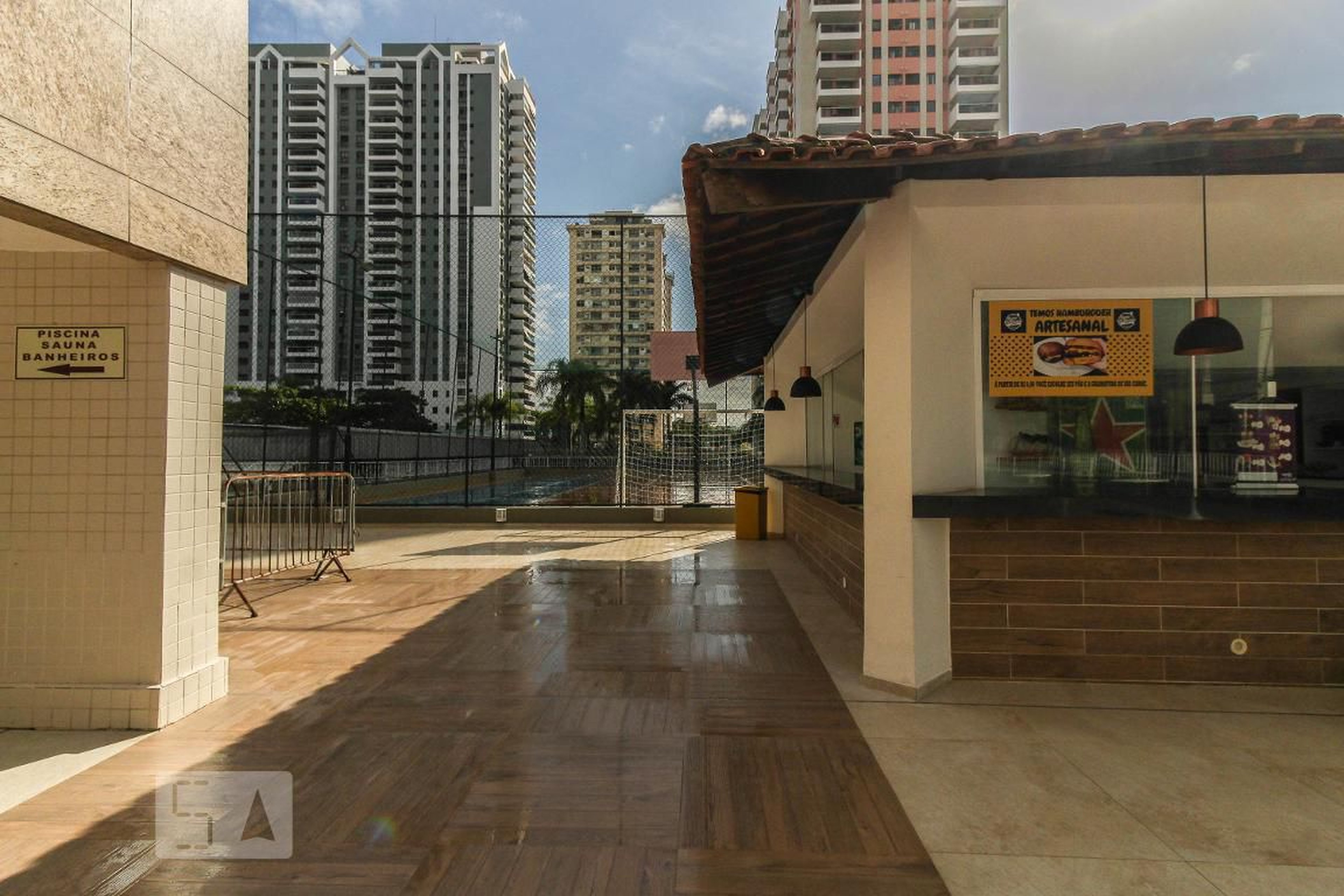 Espaço Gourmet - Rosa da Praia