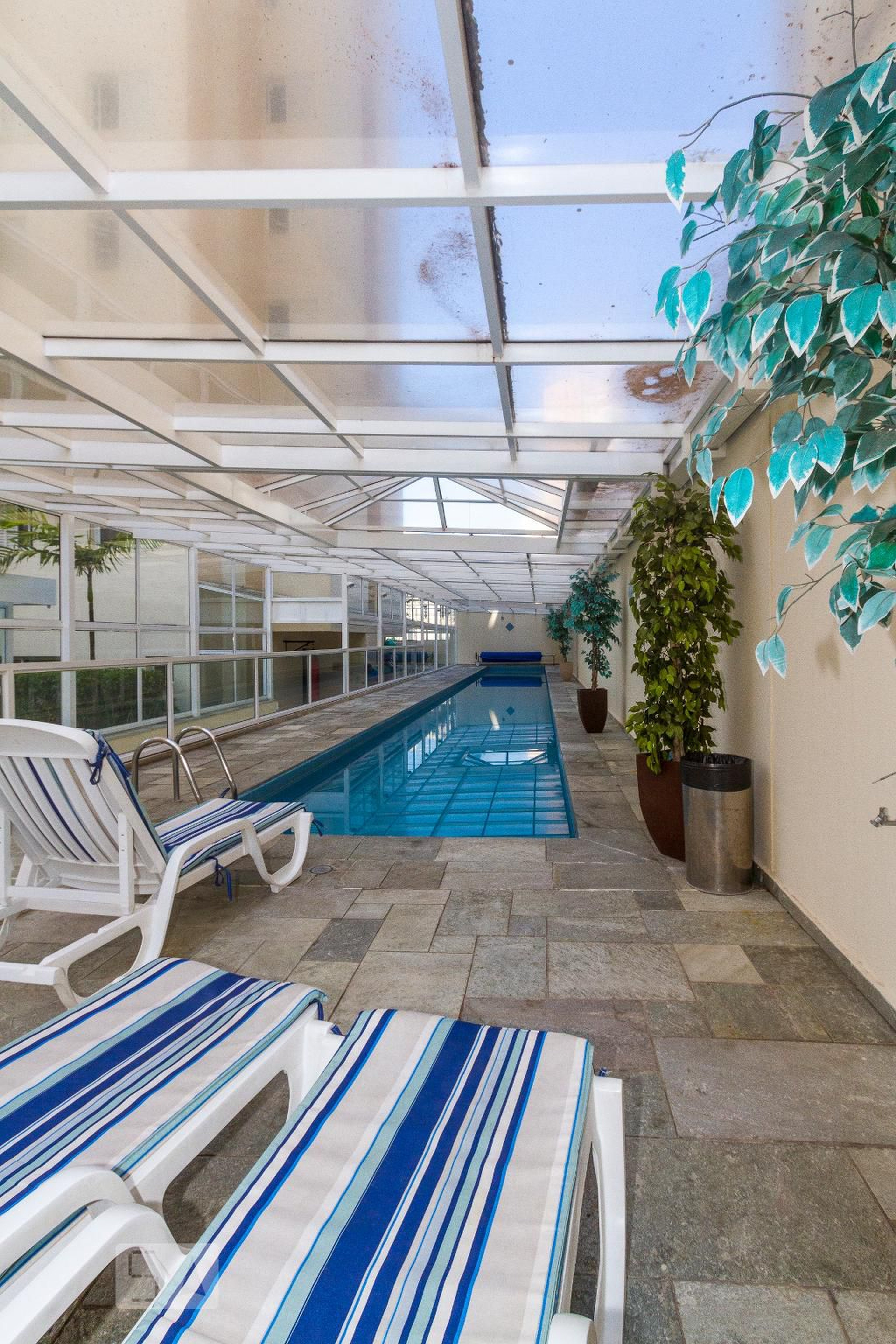 Piscina aquecida - Alta Vista Club & Home