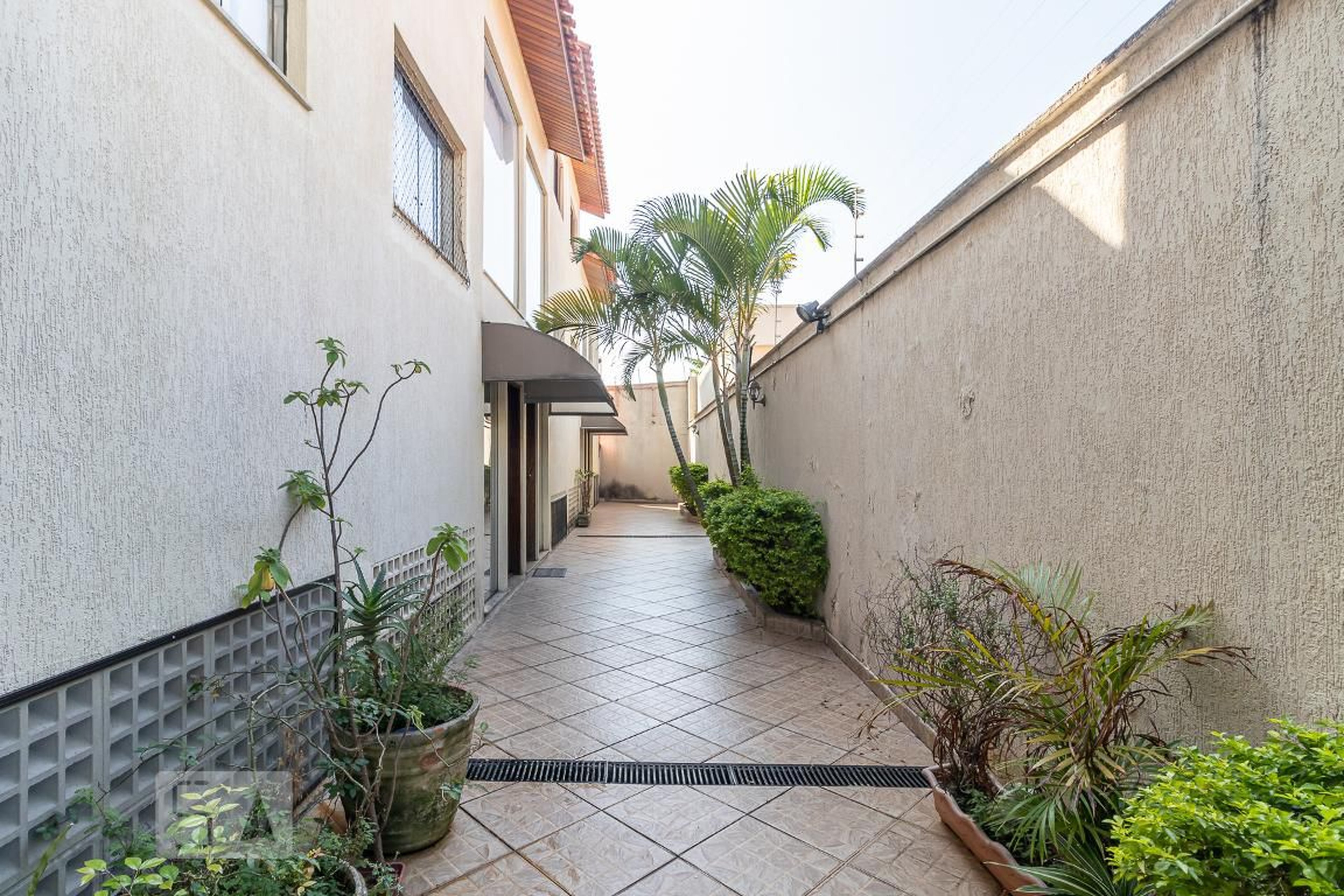 Fachada do Condomínio Condomínio Villagio de Cirene